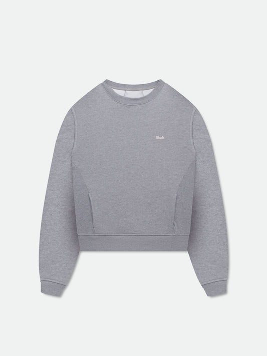 CLASSIQUE CREWNECK