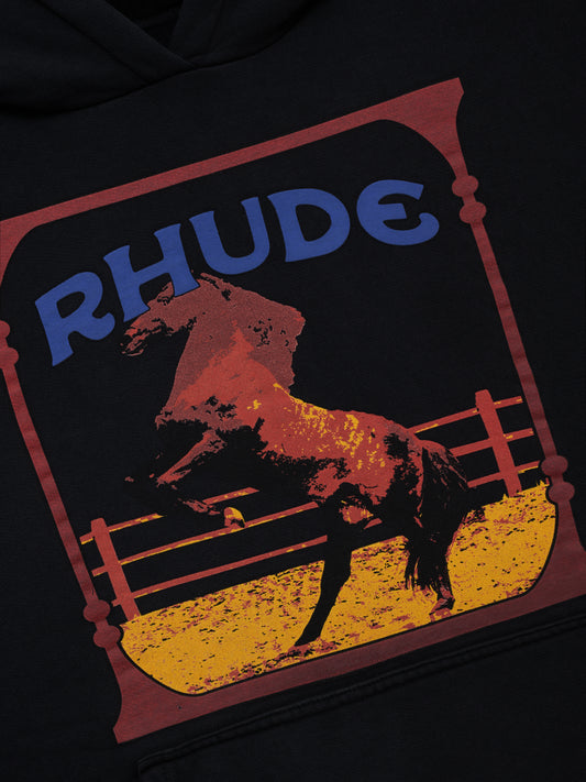 RHUDE CADRE HOODIE