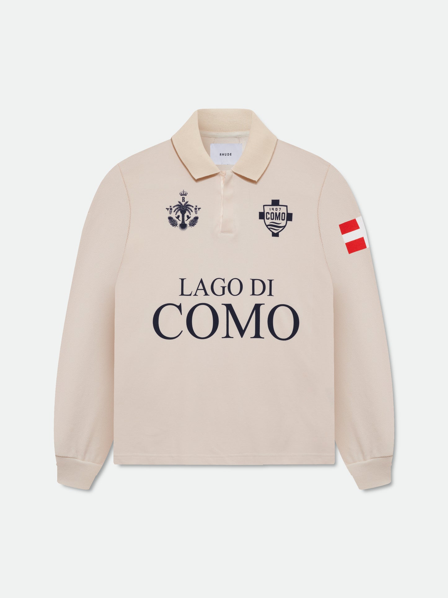 FC COMO PIQUE POLO