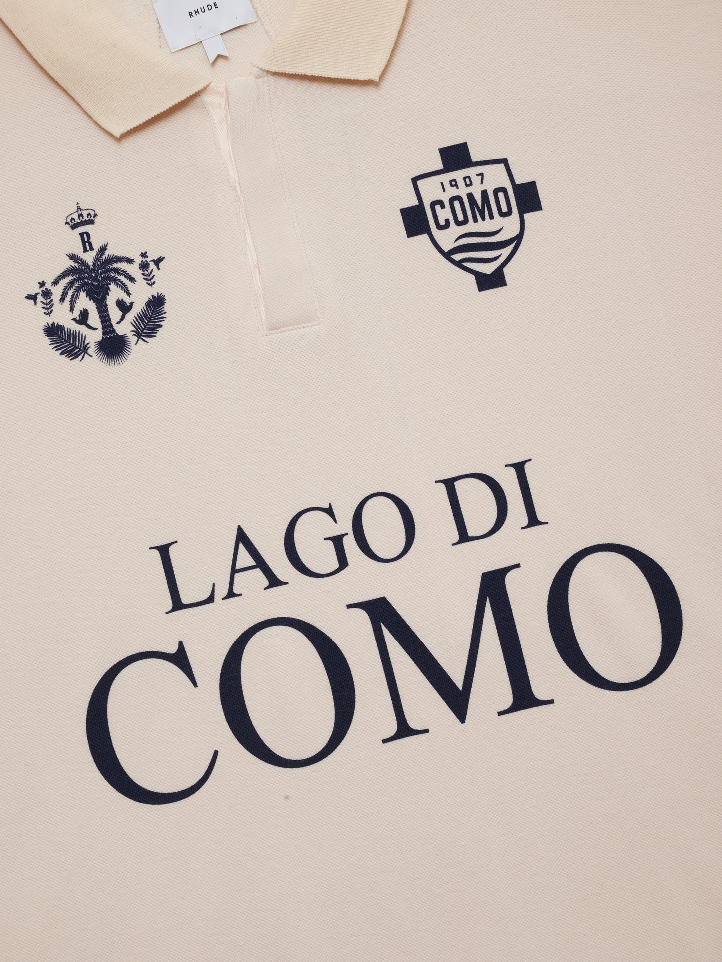 FC COMO PIQUE POLO