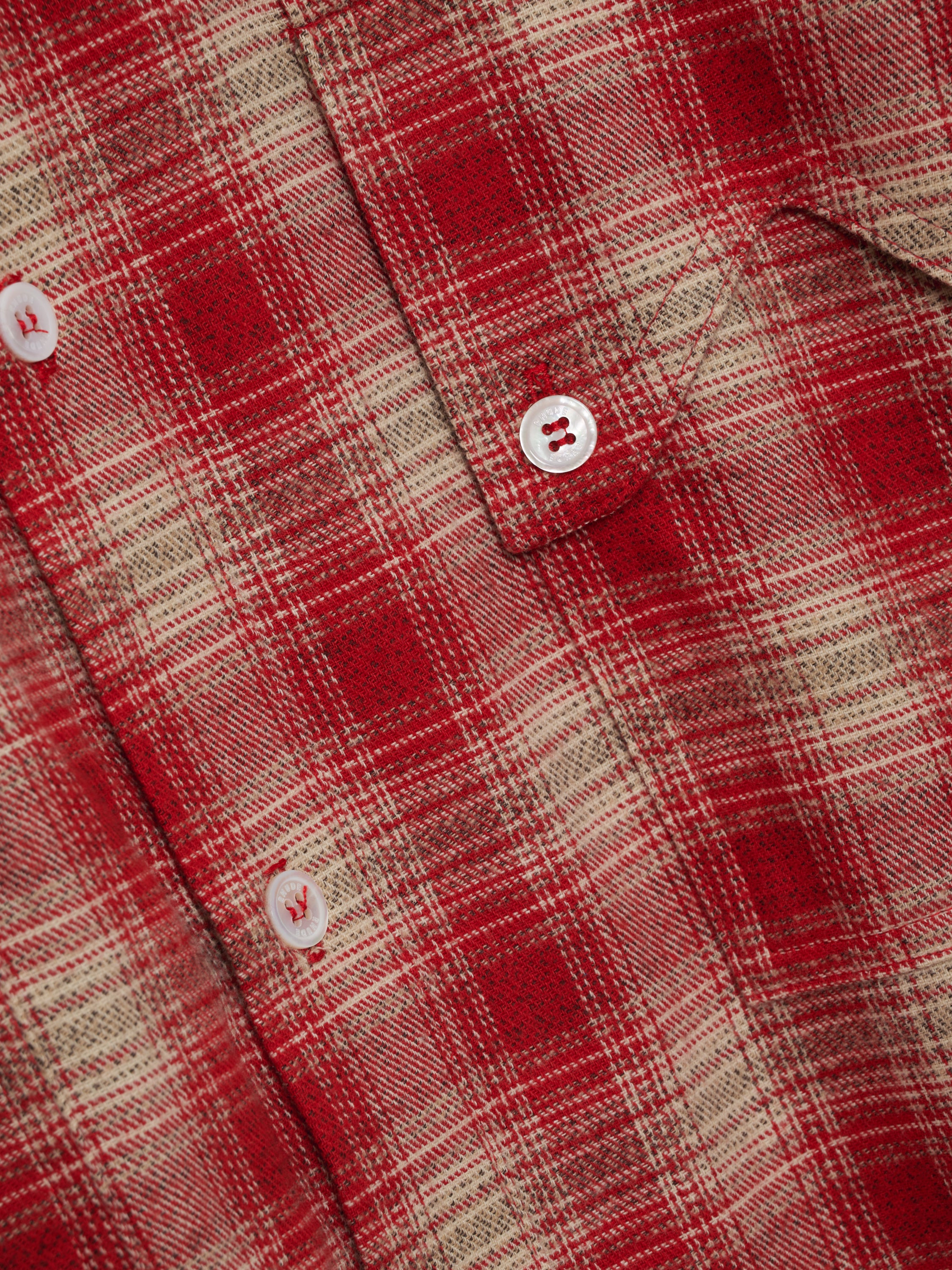 FLANNEL OVERSHIRT