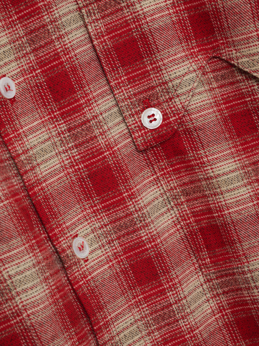 FLANNEL OVERSHIRT
