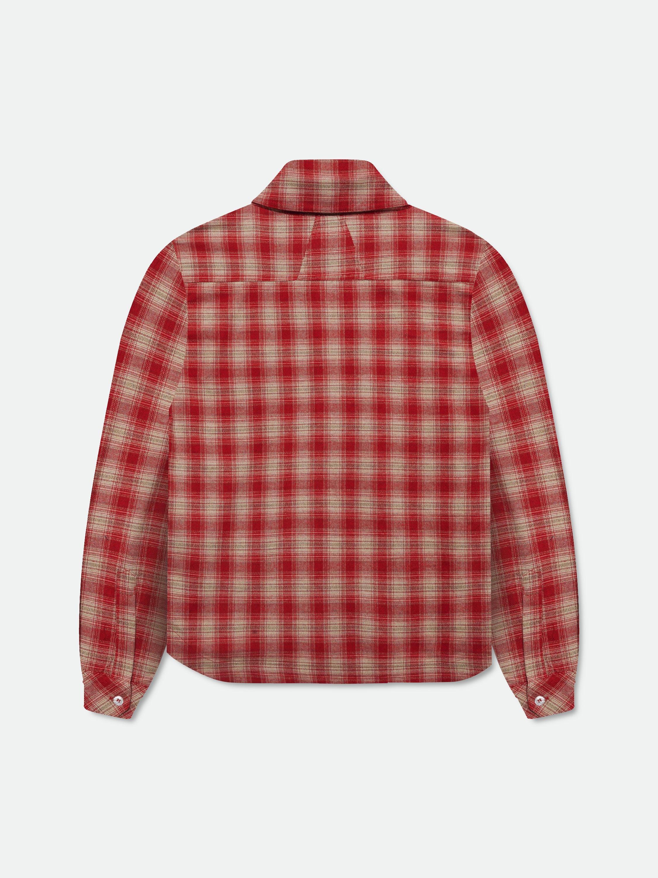 FLANNEL OVERSHIRT