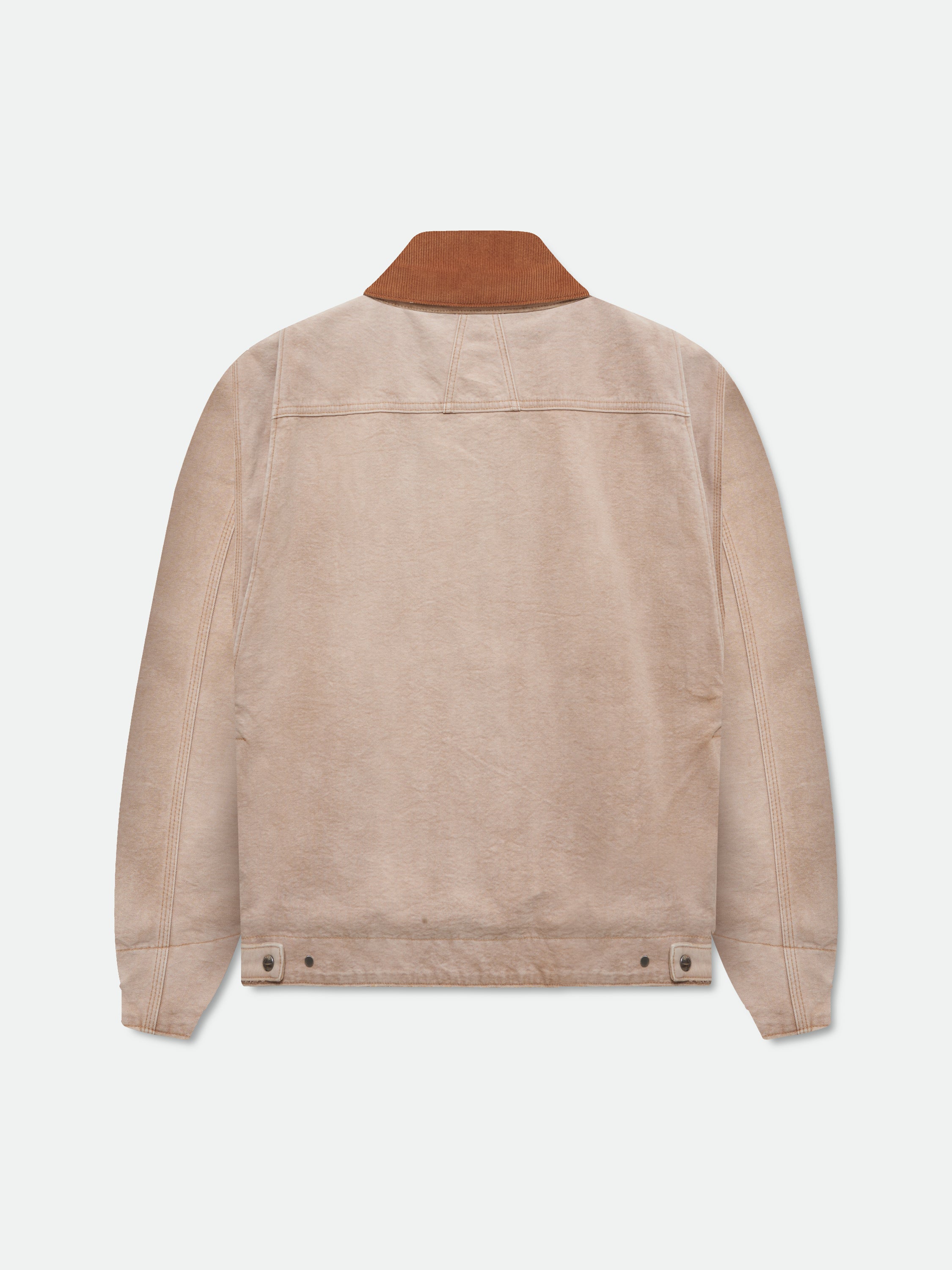 RHUDE LOGO JACKET