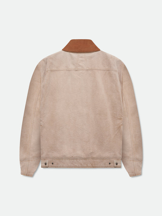 RHUDE LOGO JACKET