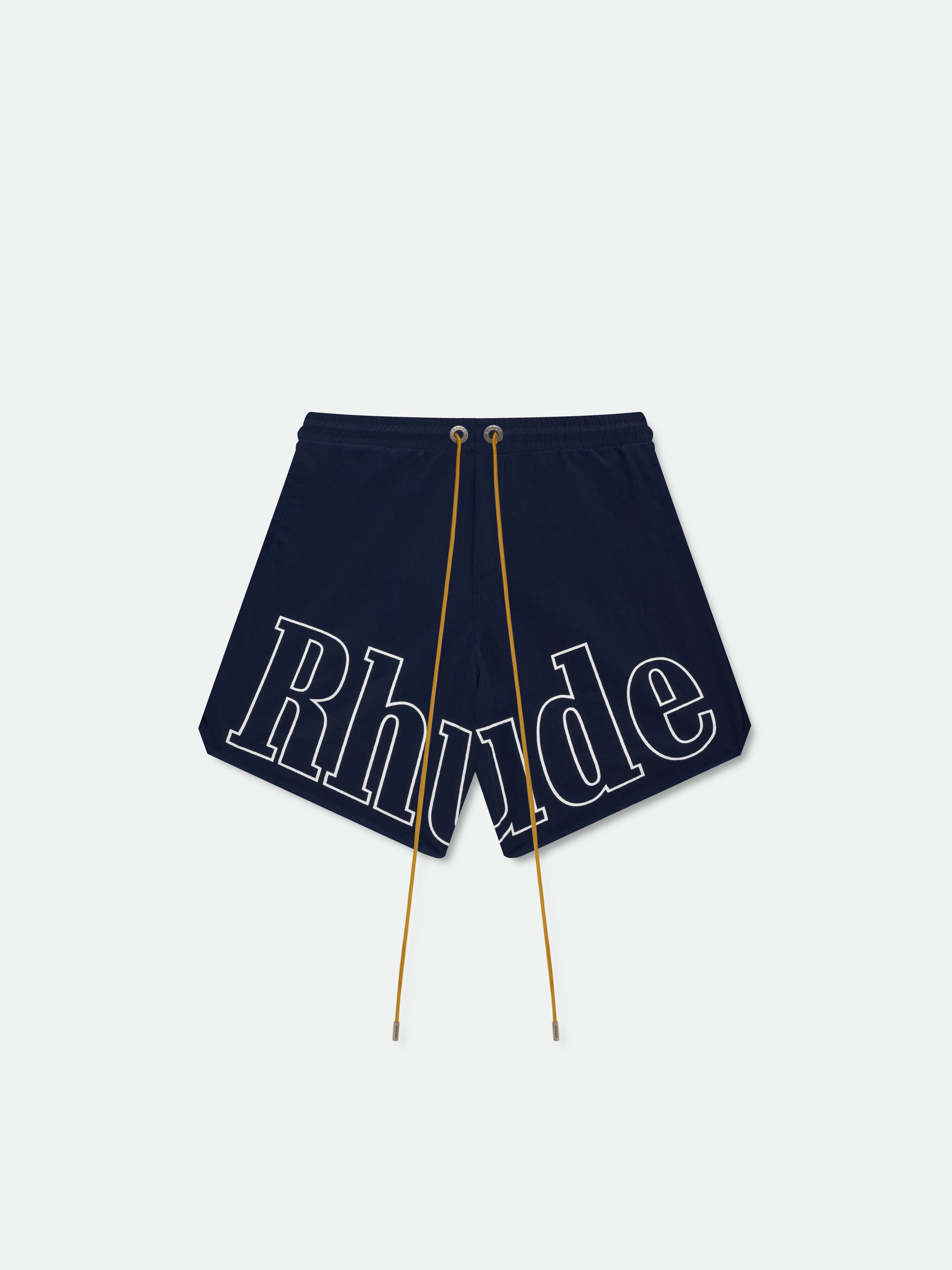 LOGO TRACK SHORT