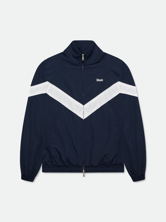 RHUDE TRACK JACKET