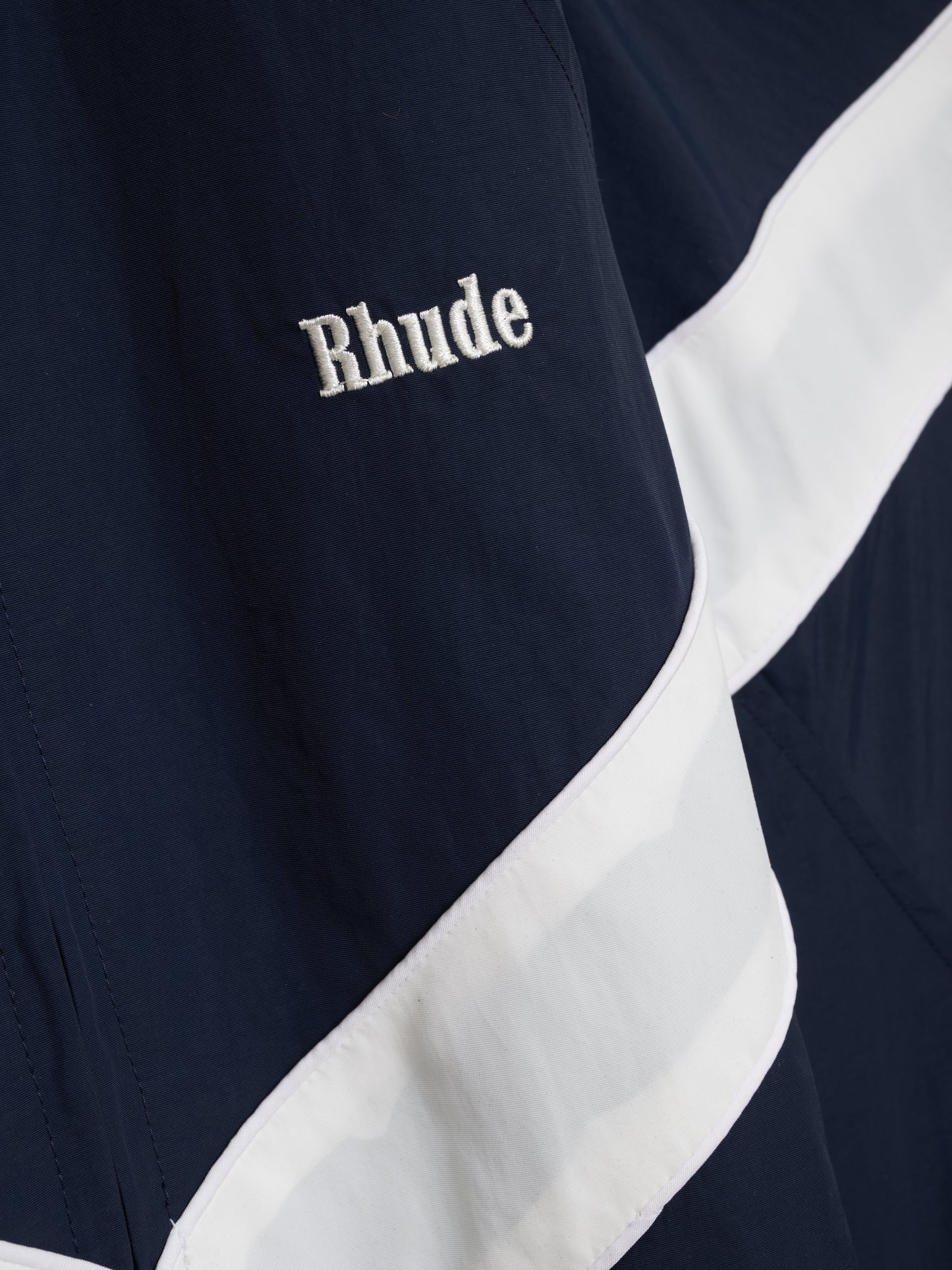 RHUDE TRACK JACKET