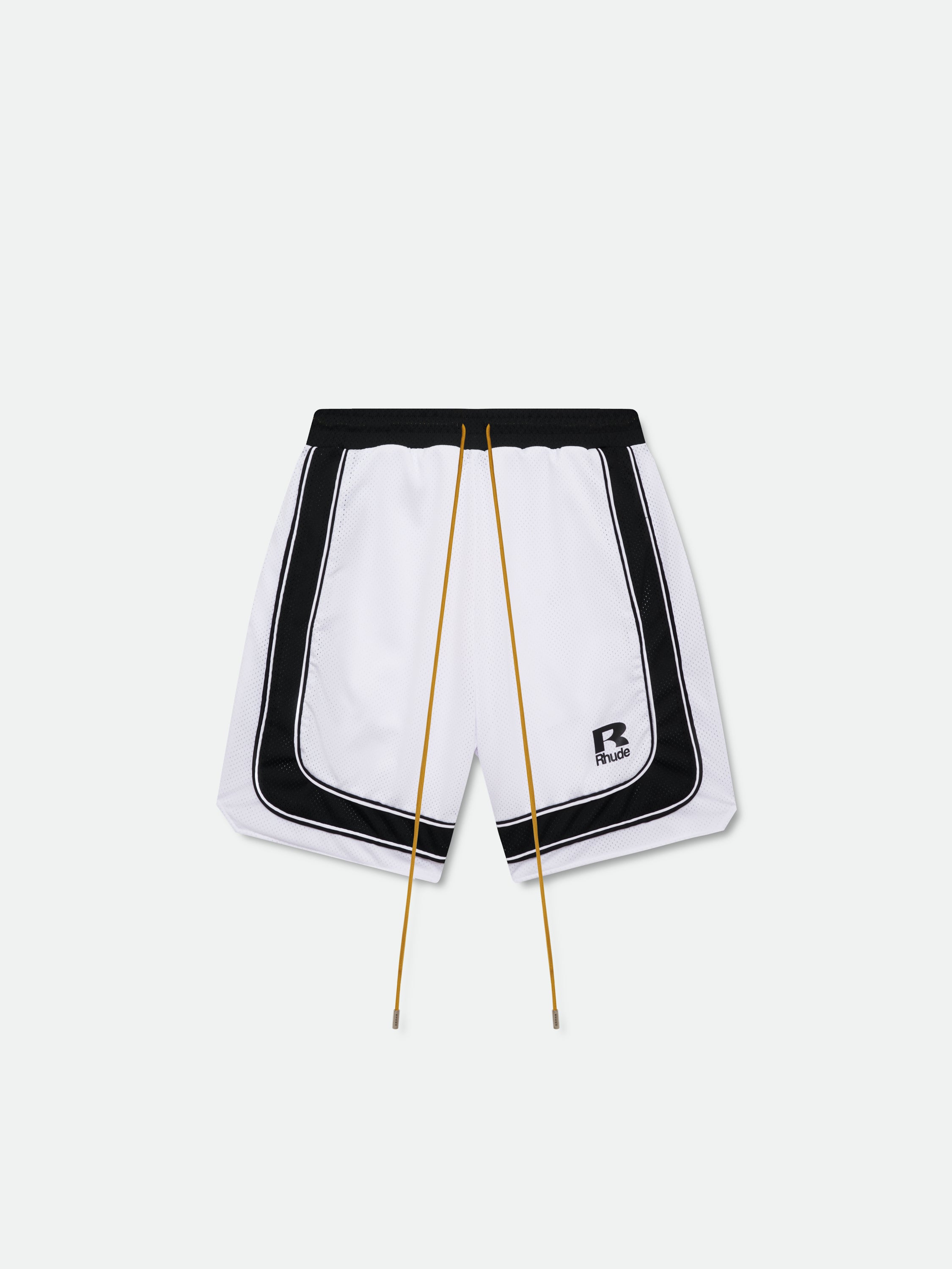 BAGGY MESH BASKETBALL SHORTS