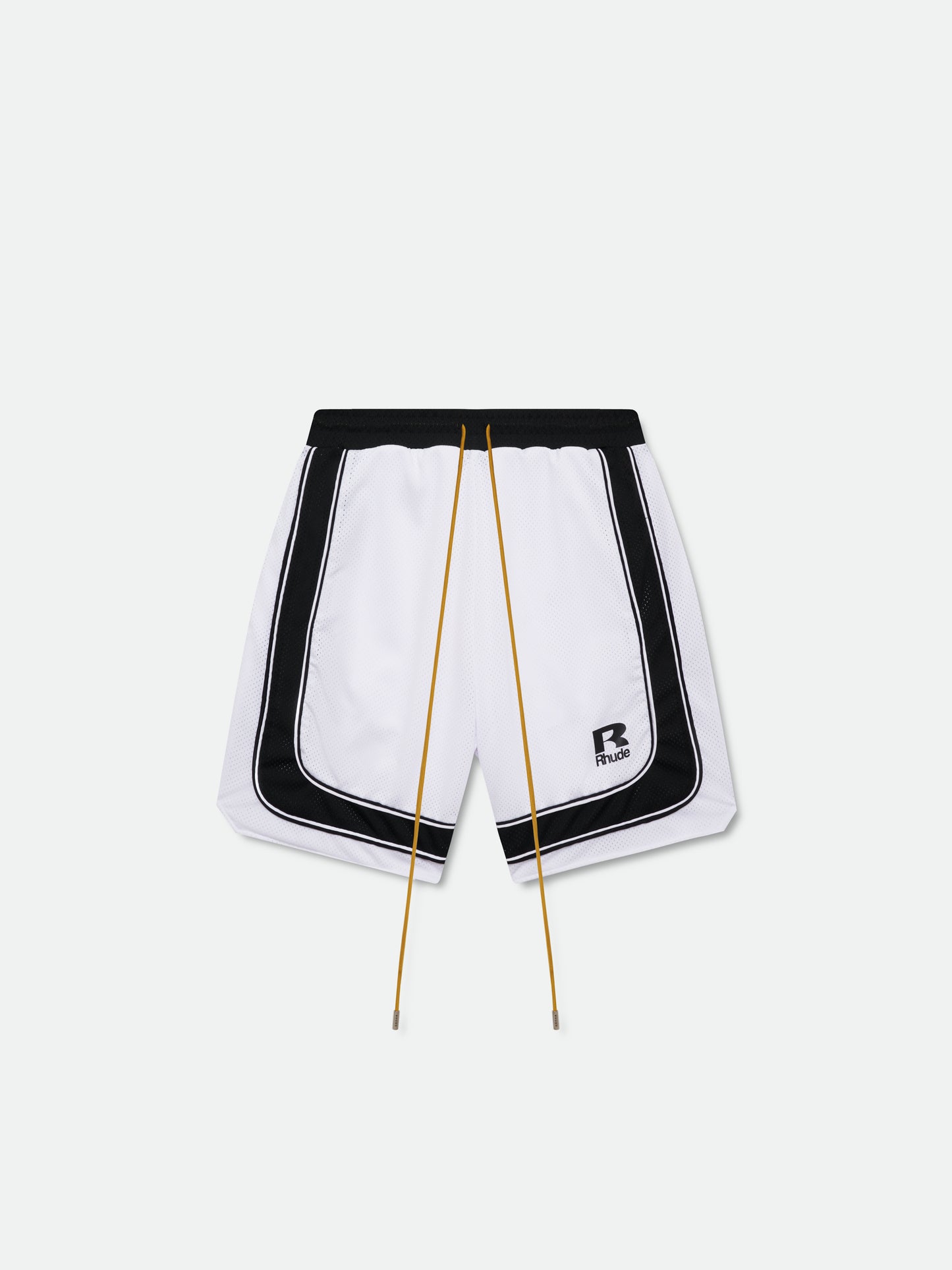 BAGGY MESH BASKETBALL SHORTS