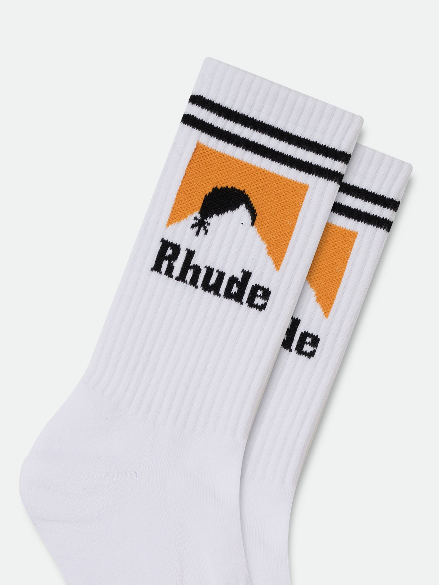 STRIPED MOONLIGHT SOCK