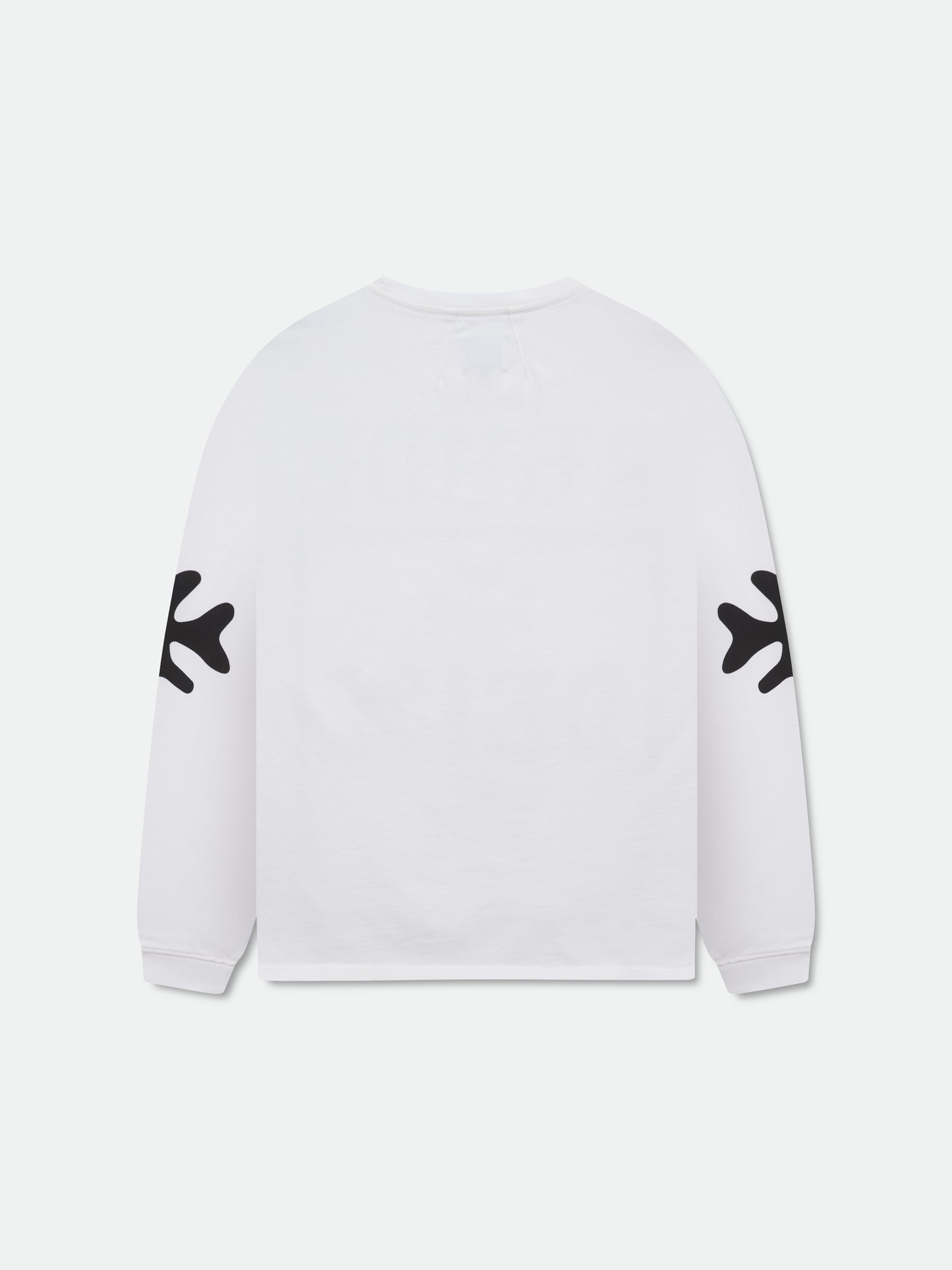 DEIX SHIELD OVERSIZED LS TEE