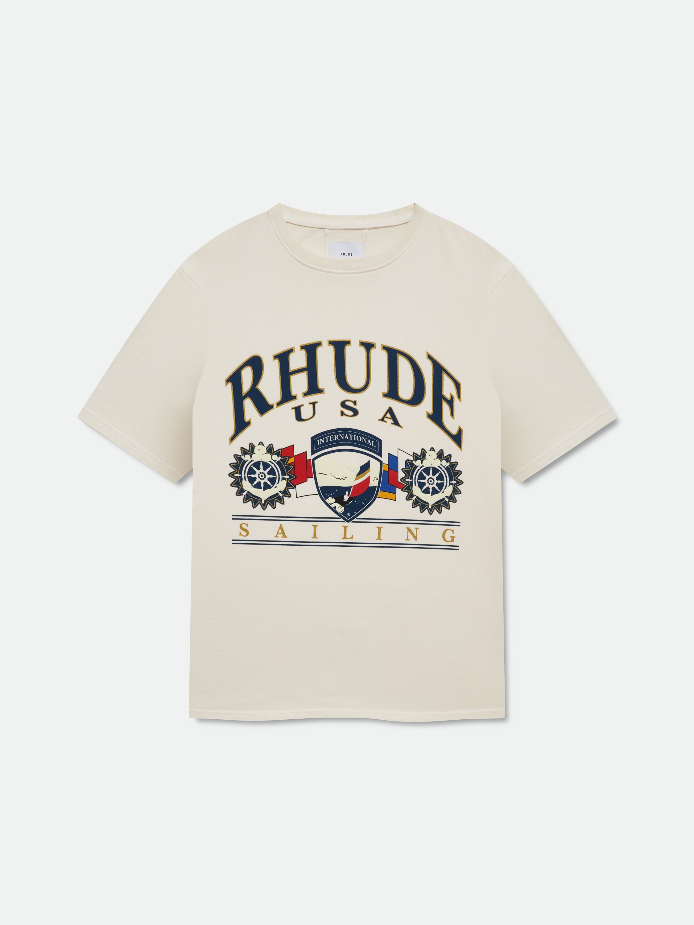 USA SAILING ICON TEE – R H U D E