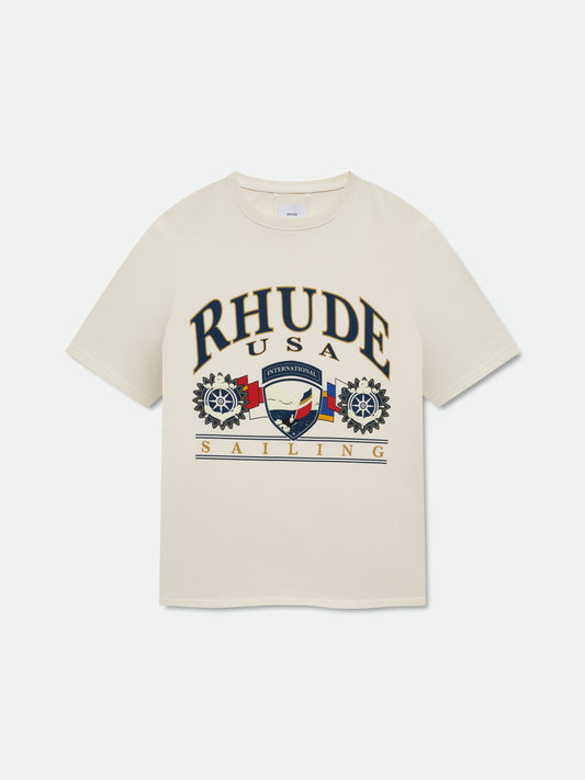 USA SAILING ICON TEE