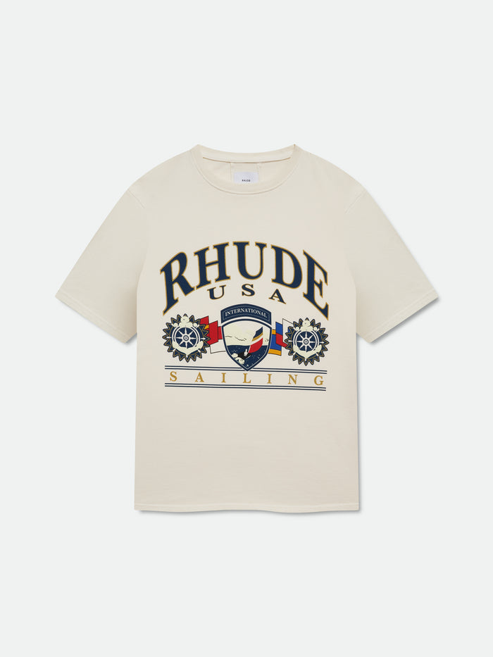 USA SAILING ICON TEE