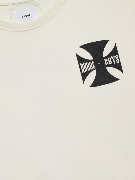 RHUDE BOYS TEE