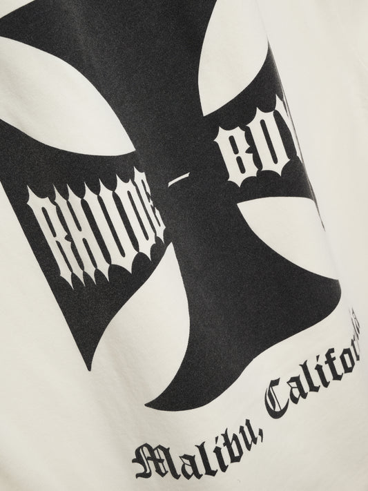 RHUDE BOYS TEE