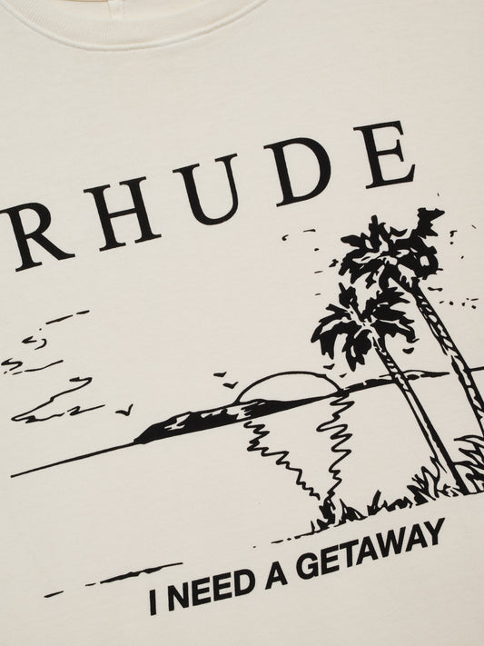 I NEED A GETAWAY TEE