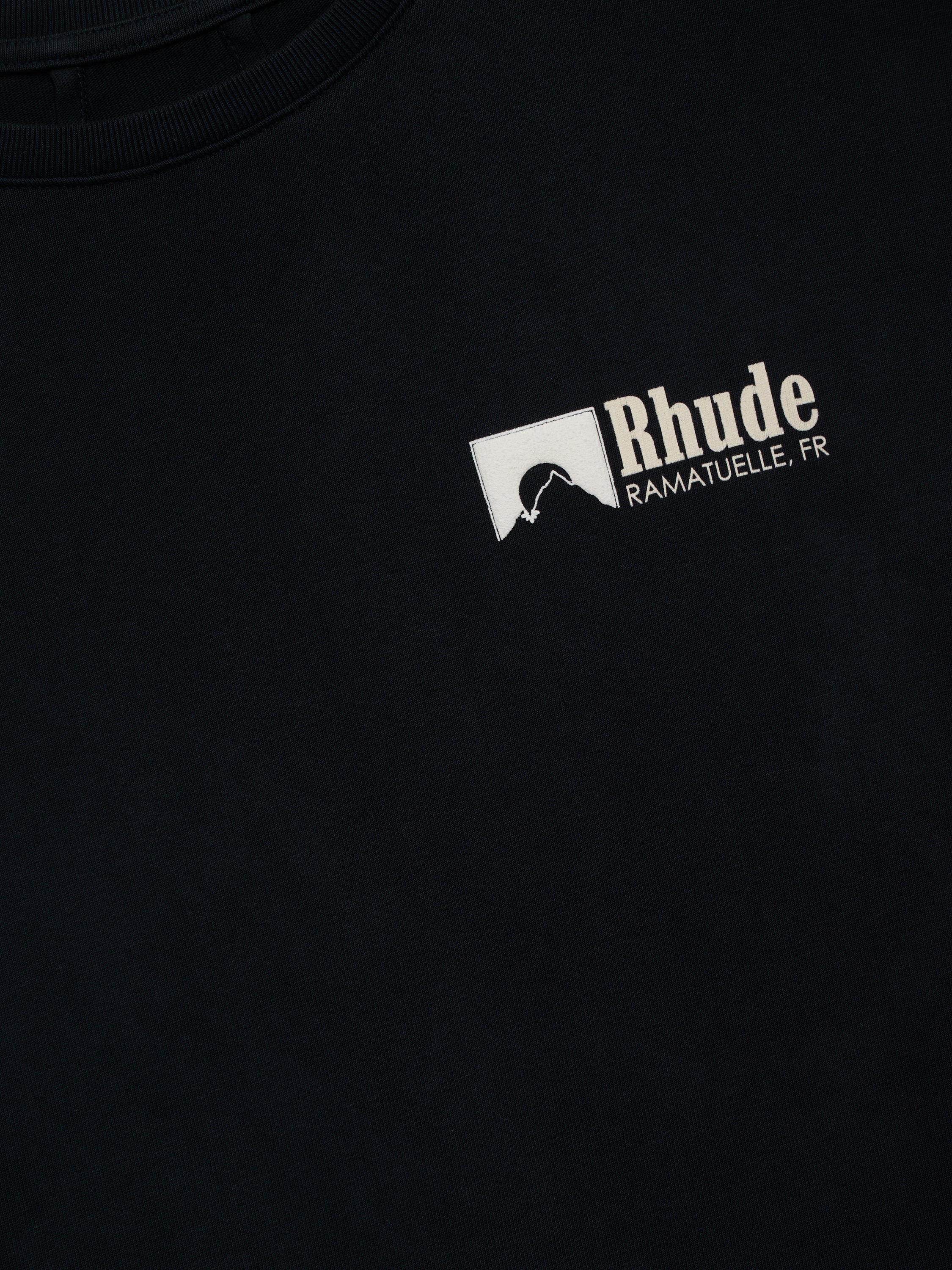 RAMATUELLE INTL RACING TEE – R H U D E