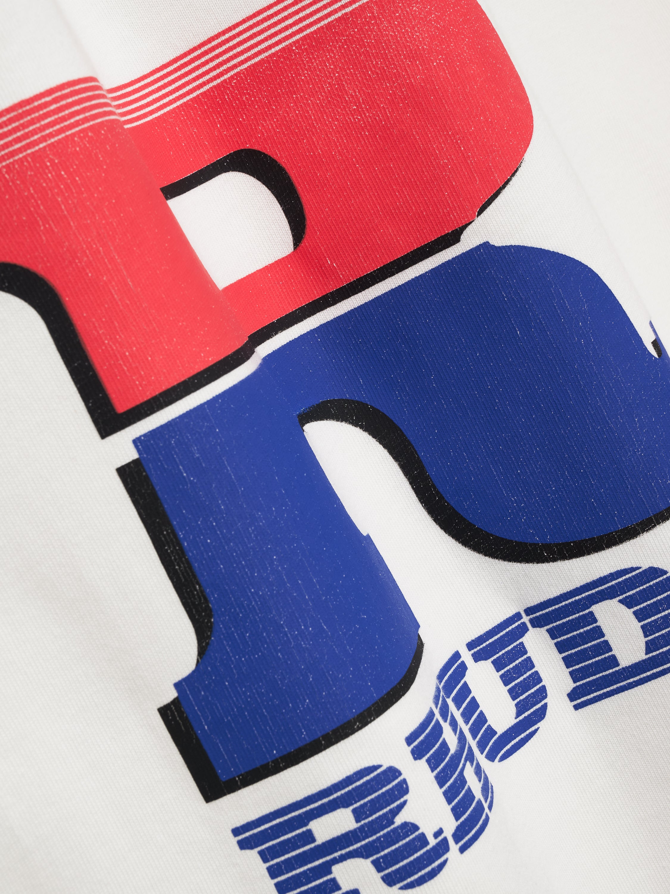 トップス RHC Reversible Tee SPLIT PETROL LOGO LS TEE – R H U D E