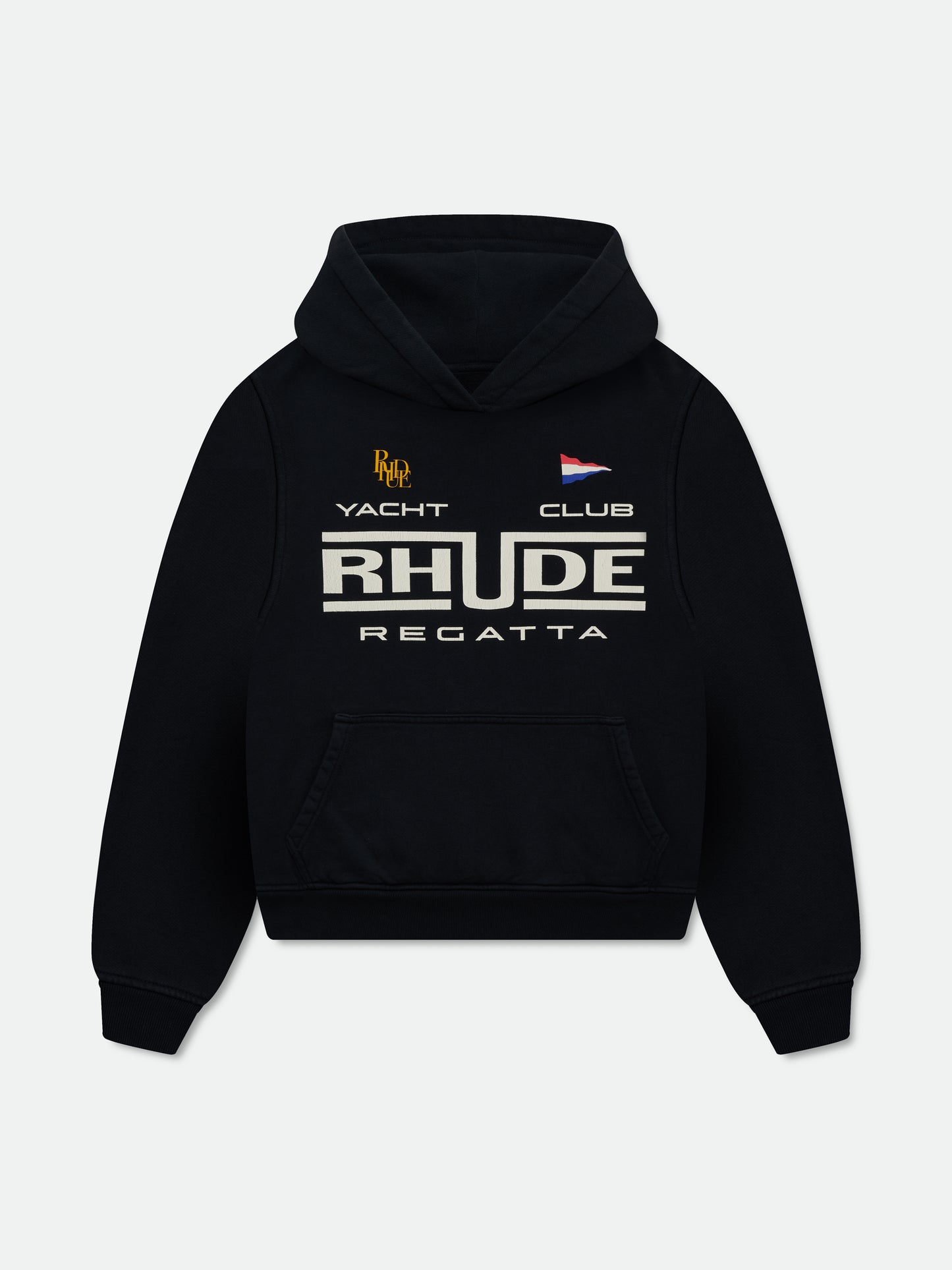 RHUDE REGATTA CLUB HOODIE