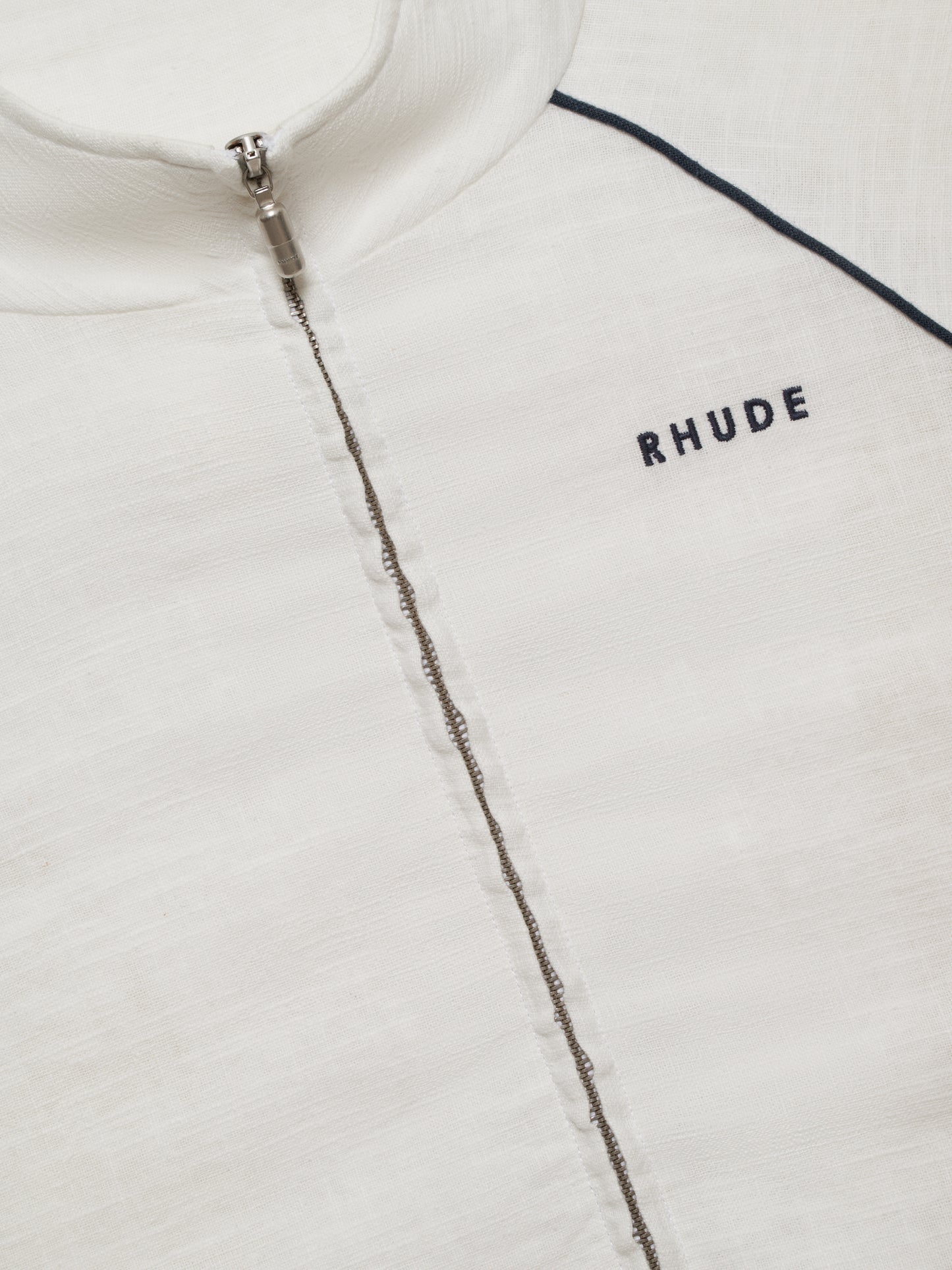 RAMONA PIPING TRACK JACKET