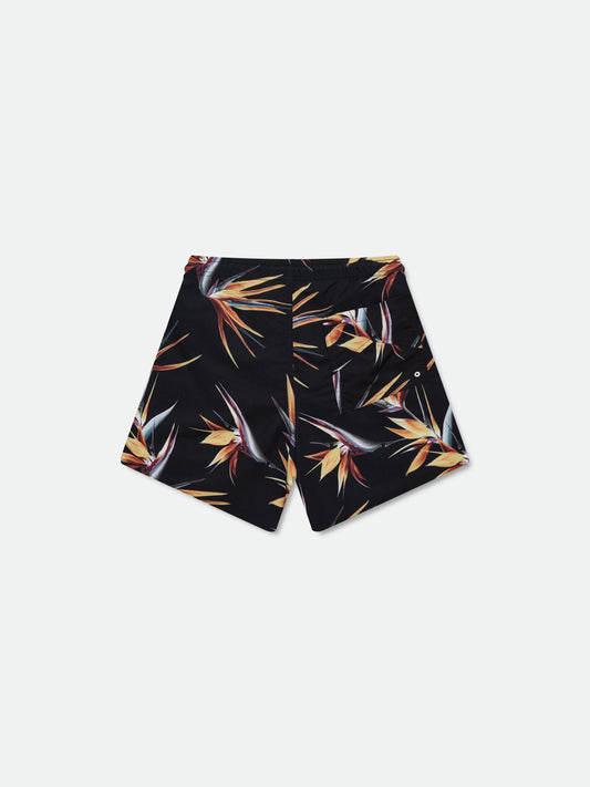 RHUDE REGATTA CLUB HAWAIIAN SWIM SHORT