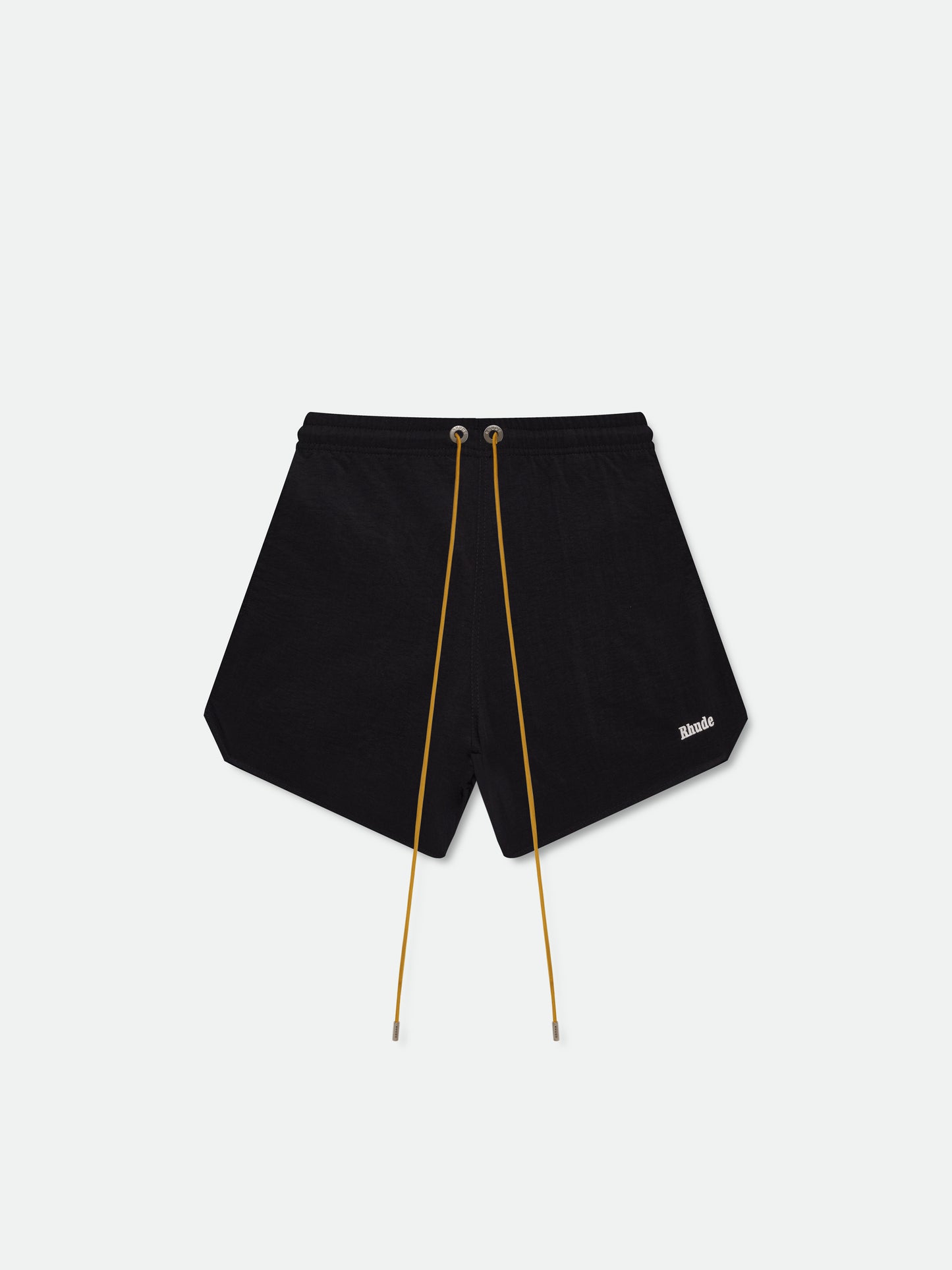 RHUDE LOGO SWIM TRUNKS
