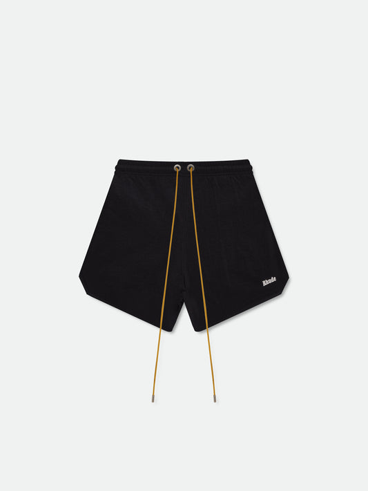 RHUDE LOGO SWIM TRUNKS