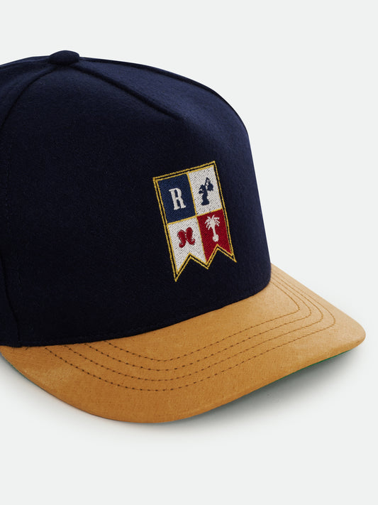 HARBOR CREST HAT