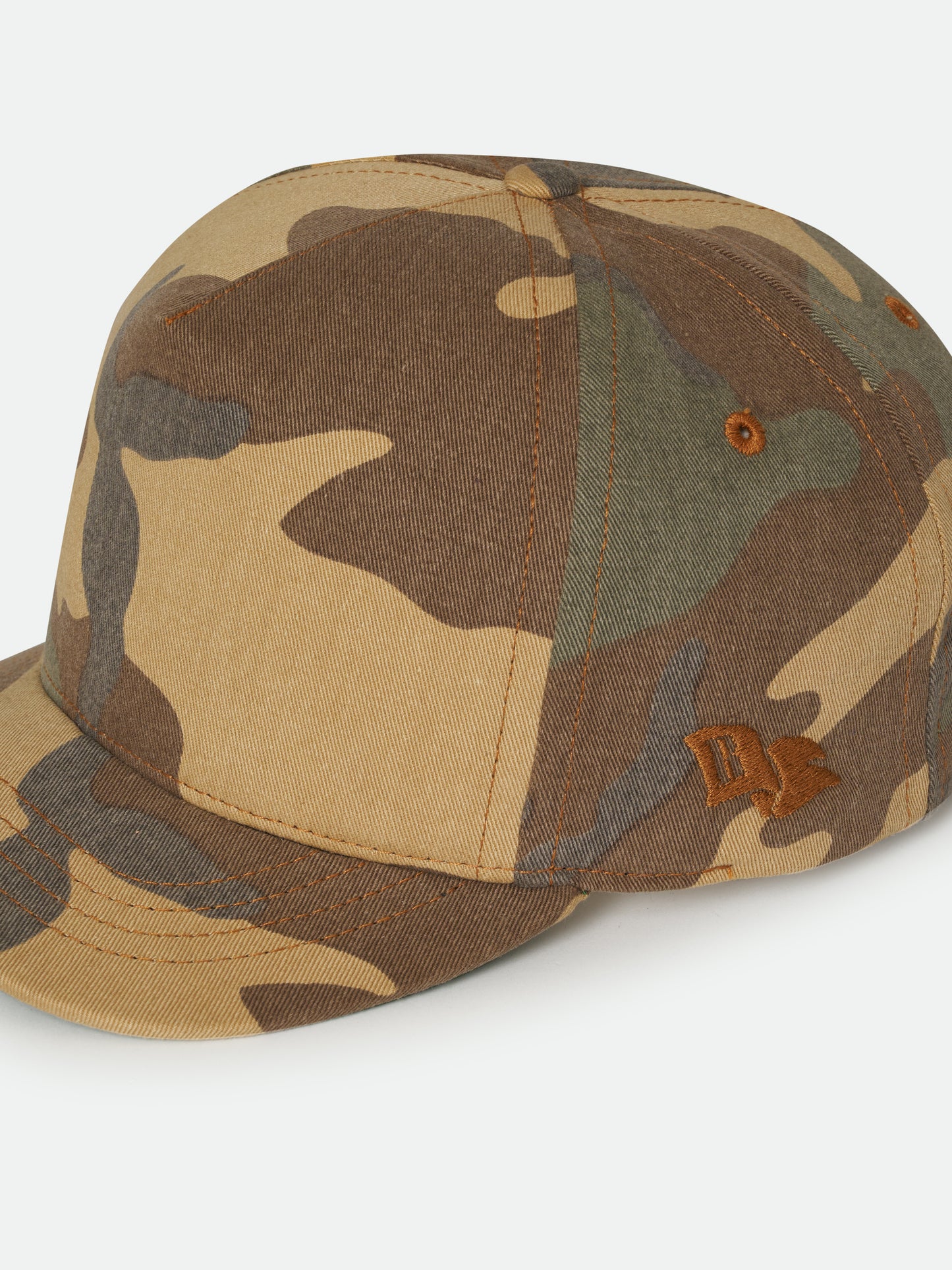 RHUDE CAMO FLAG HAT
