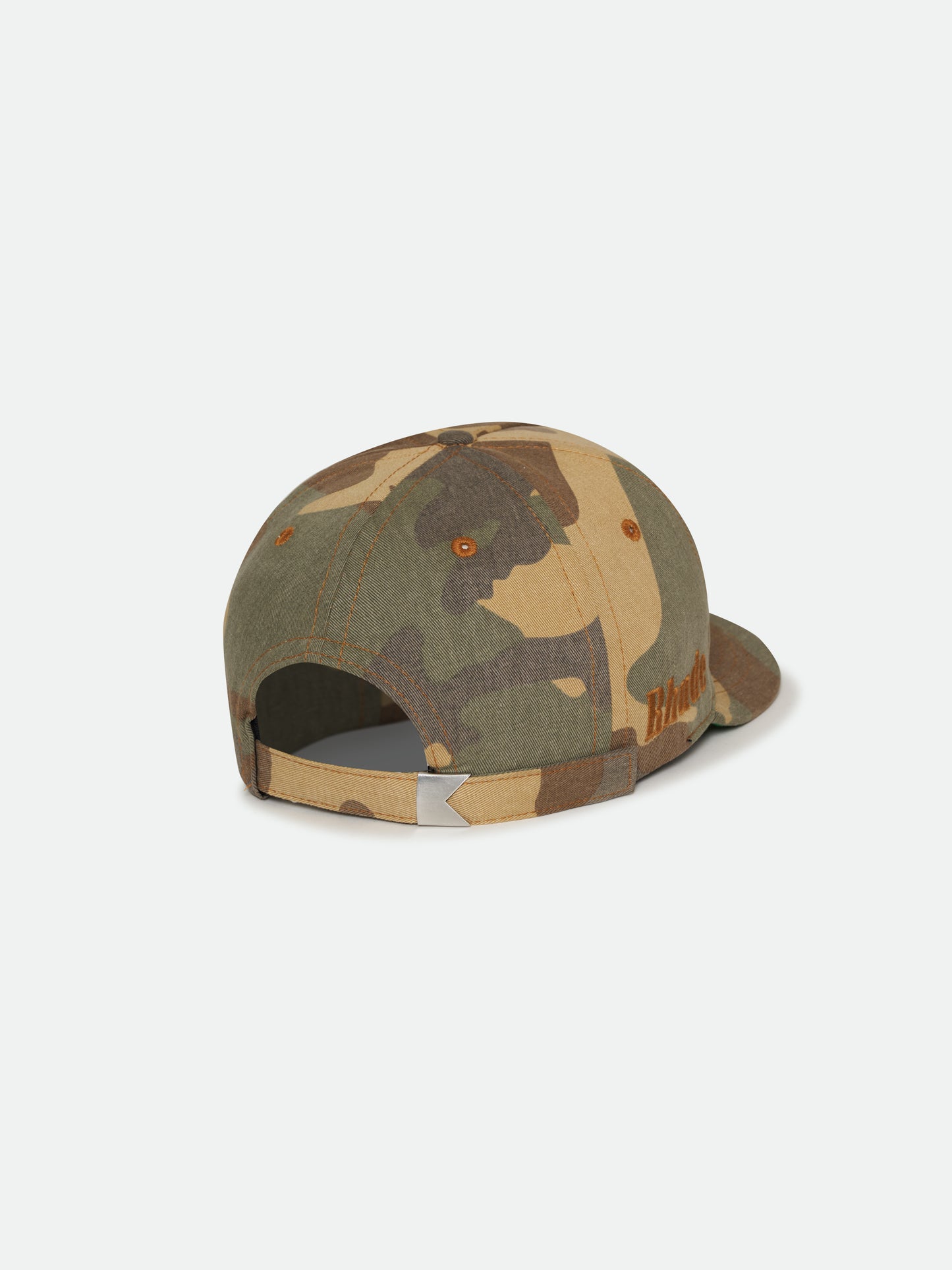 RHUDE CAMO FLAG HAT