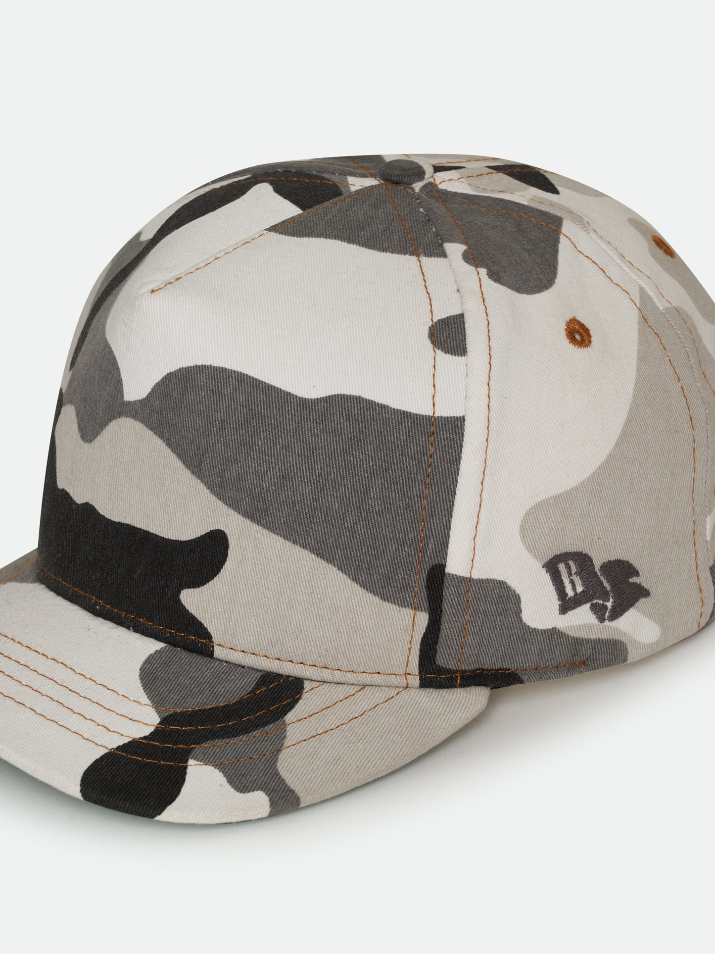 RHUDE CAMO FLAG HAT