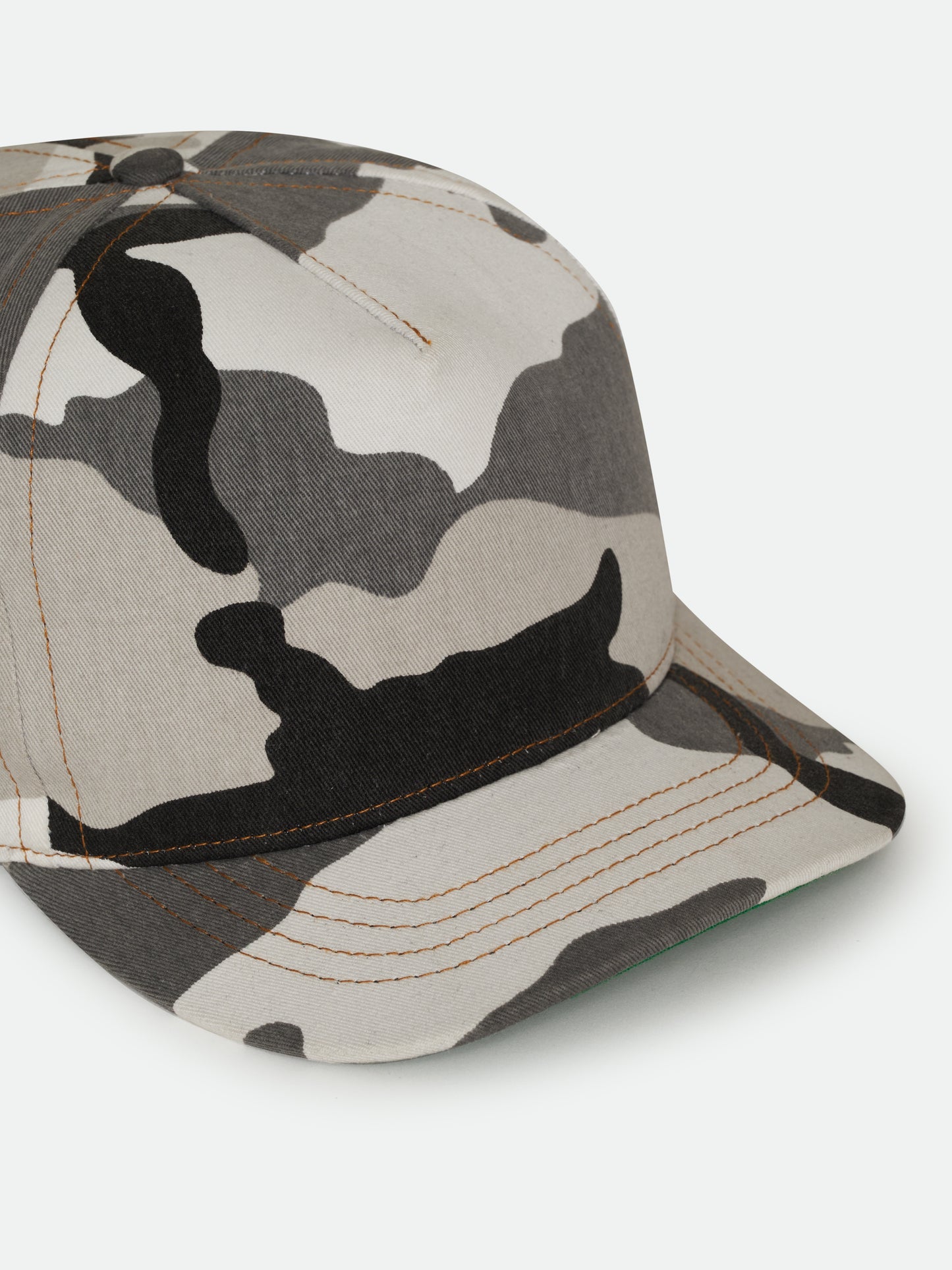 RHUDE CAMO FLAG HAT