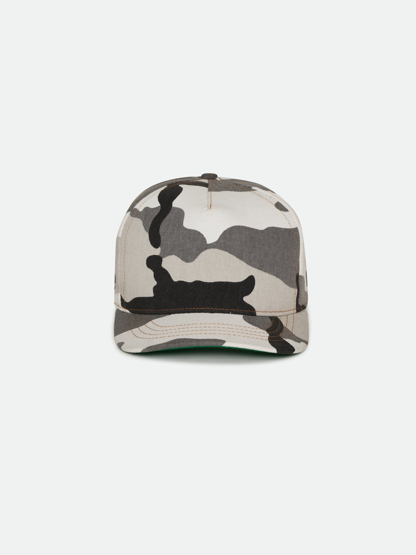 RHUDE CAMO FLAG HAT