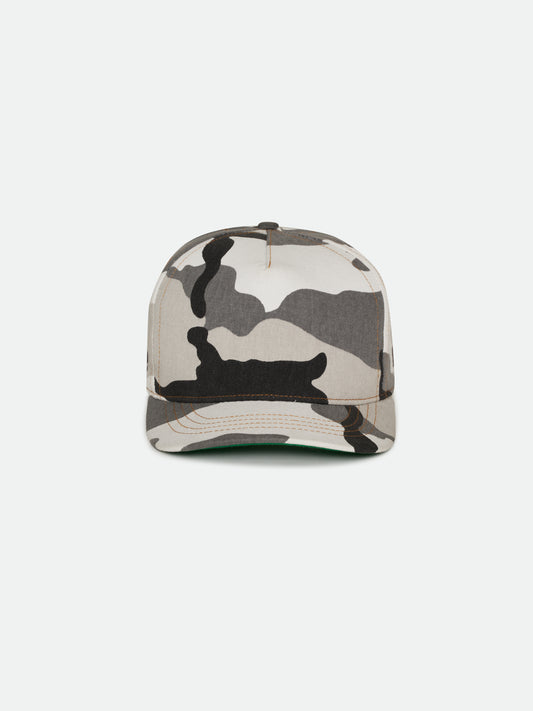 RHUDE CAMO FLAG HAT