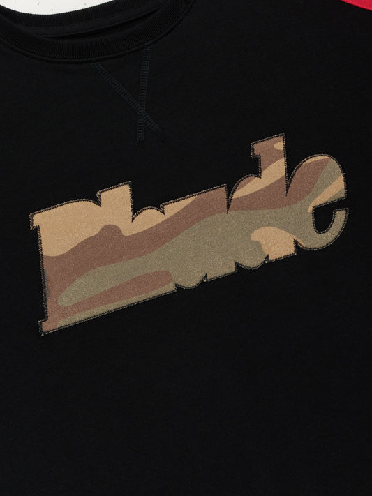 MOTO PATCH LS SHIRT