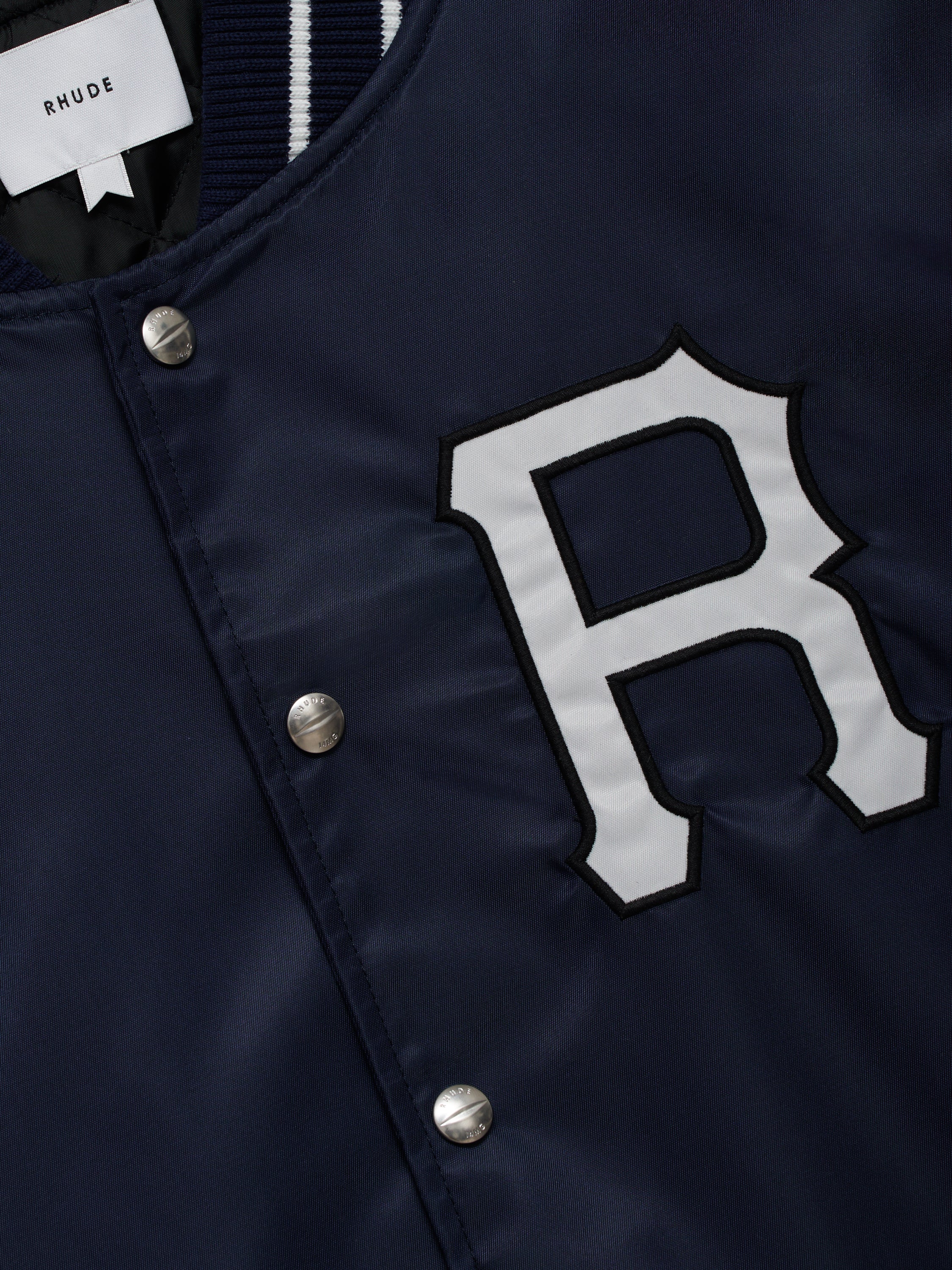 BATTING CAGE NYLON JACKET