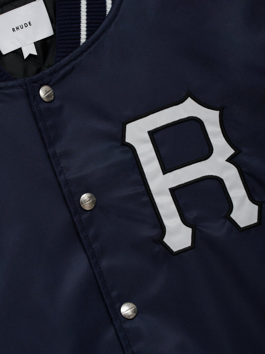 BATTING CAGE NYLON JACKET