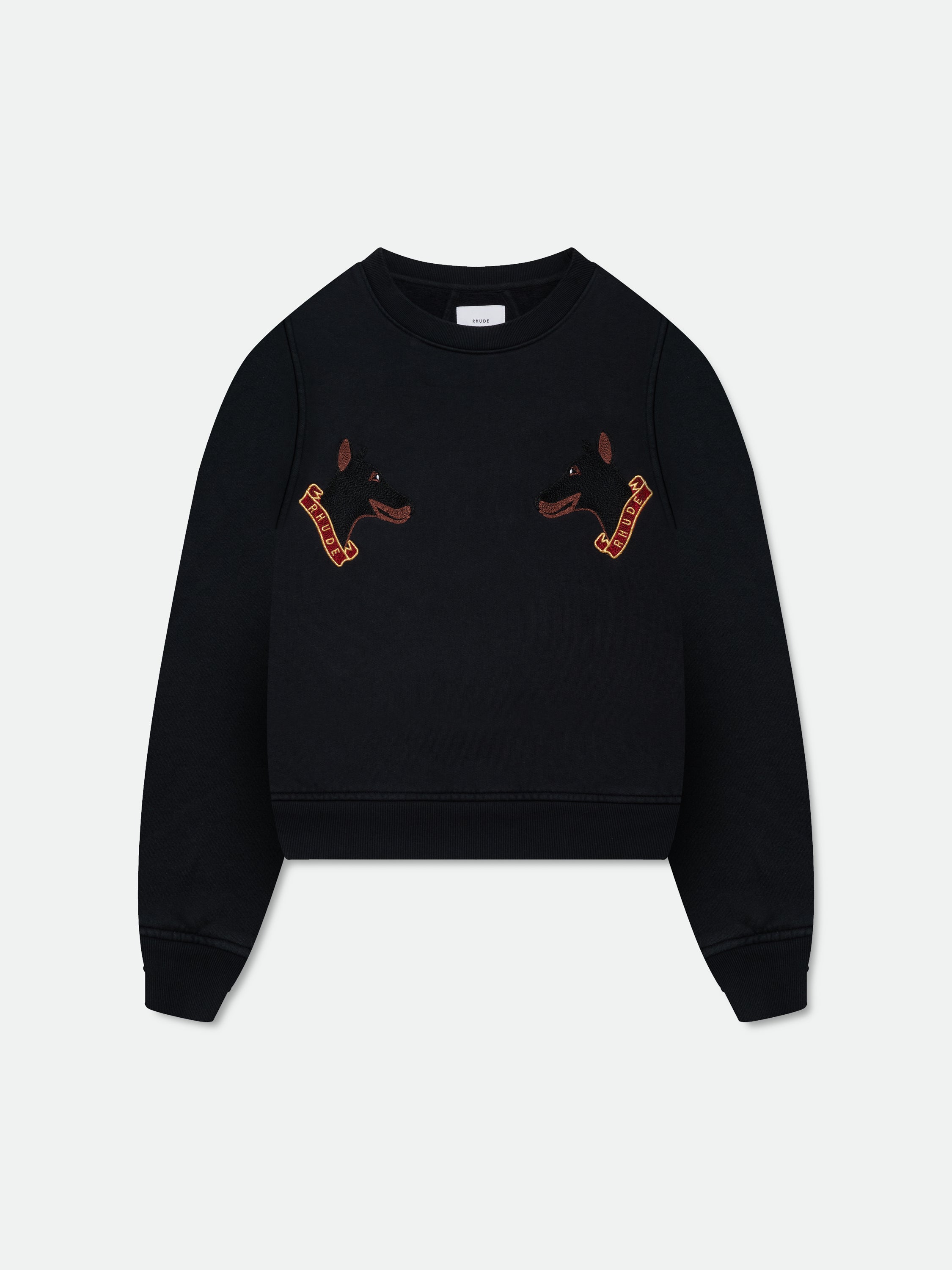 LONDON HOUND CREWNECK