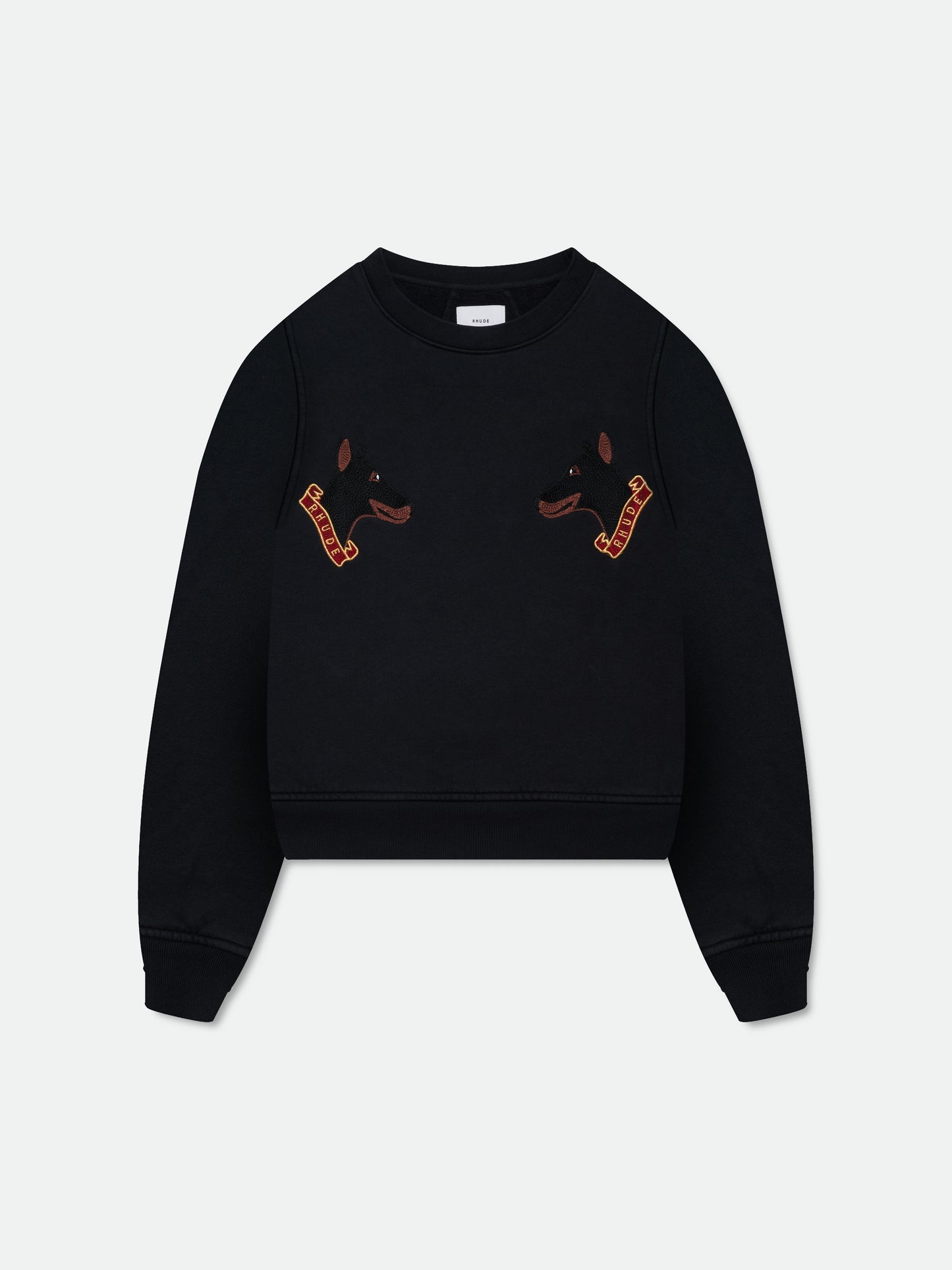 LONDON HOUND CREWNECK