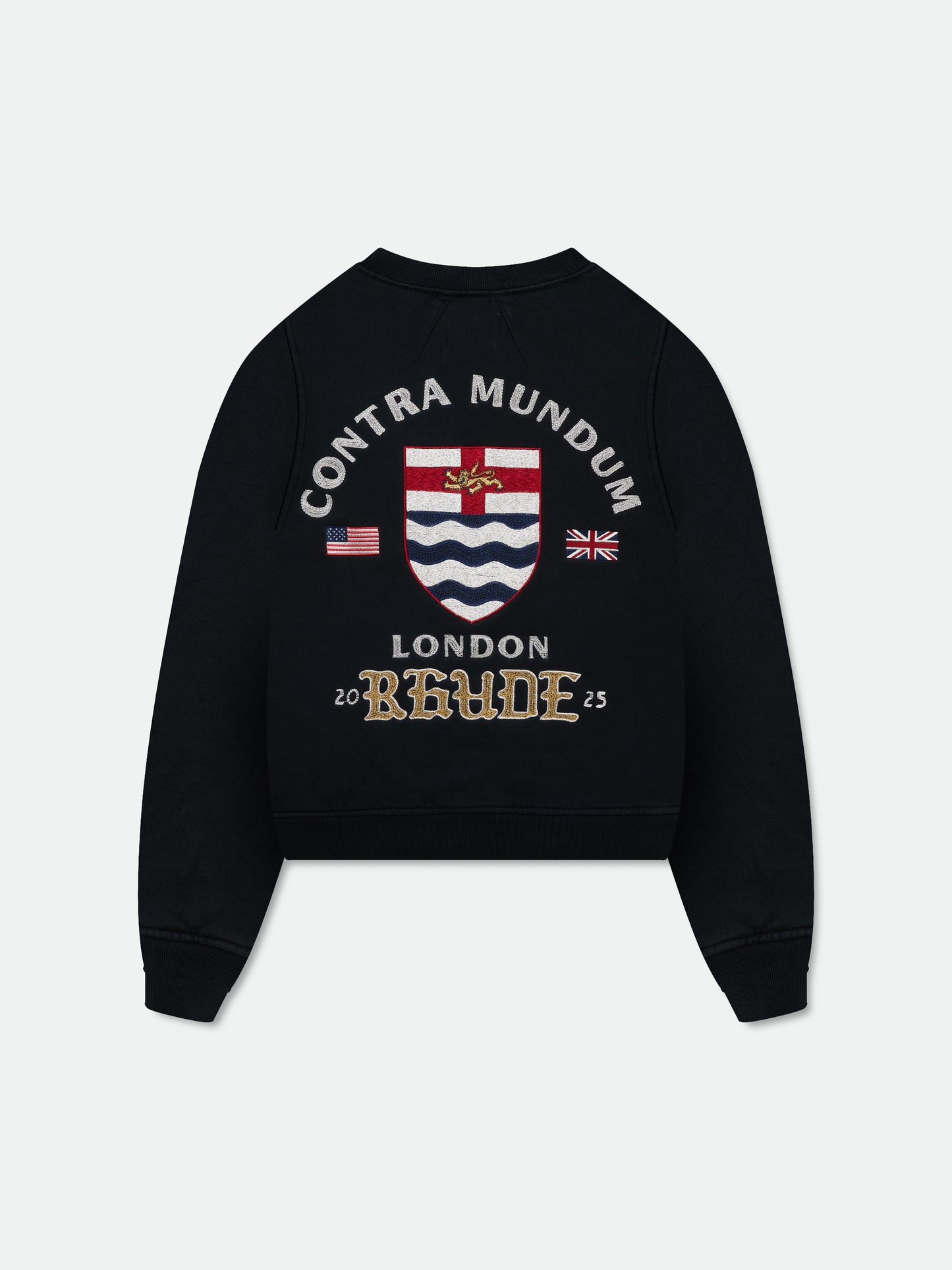 LONDON HOUND CREWNECK