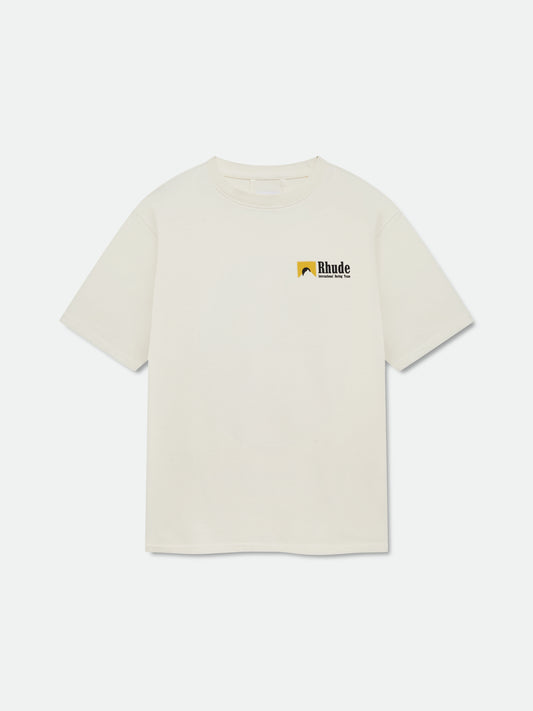 INTERNATIONAL RACING LOGO TEE