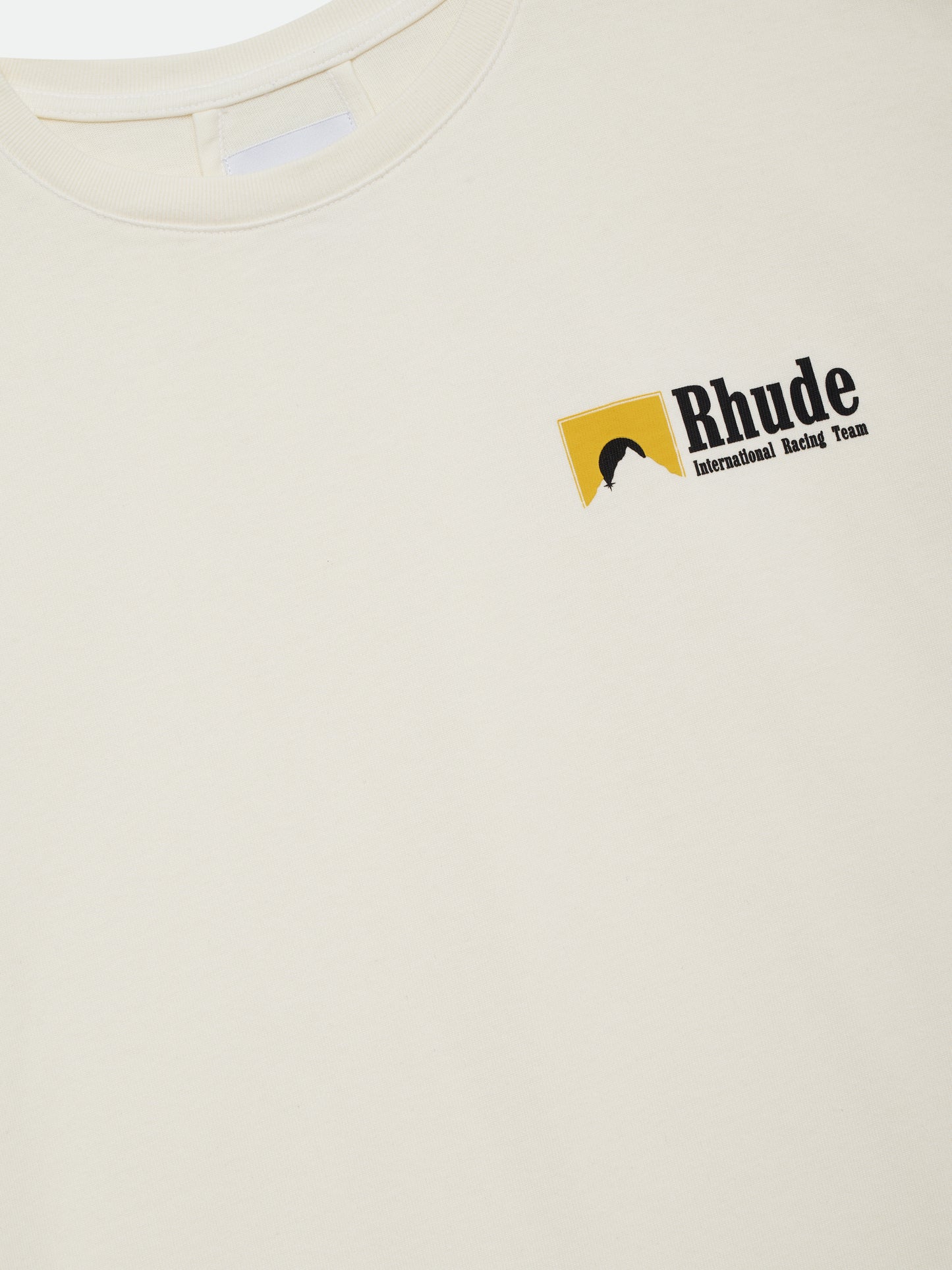 INTERNATIONAL RACING LOGO TEE