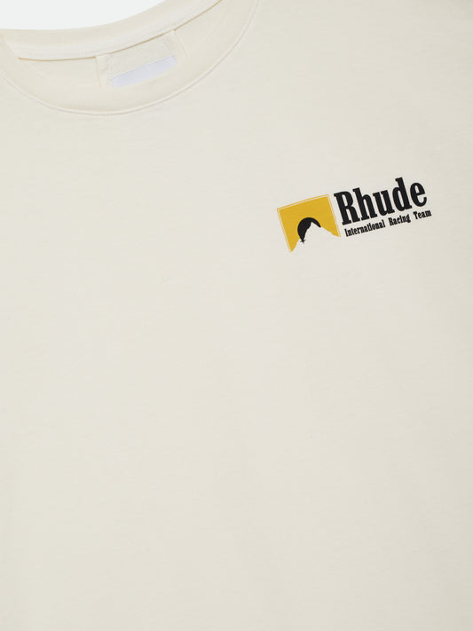 INTERNATIONAL RACING LOGO TEE