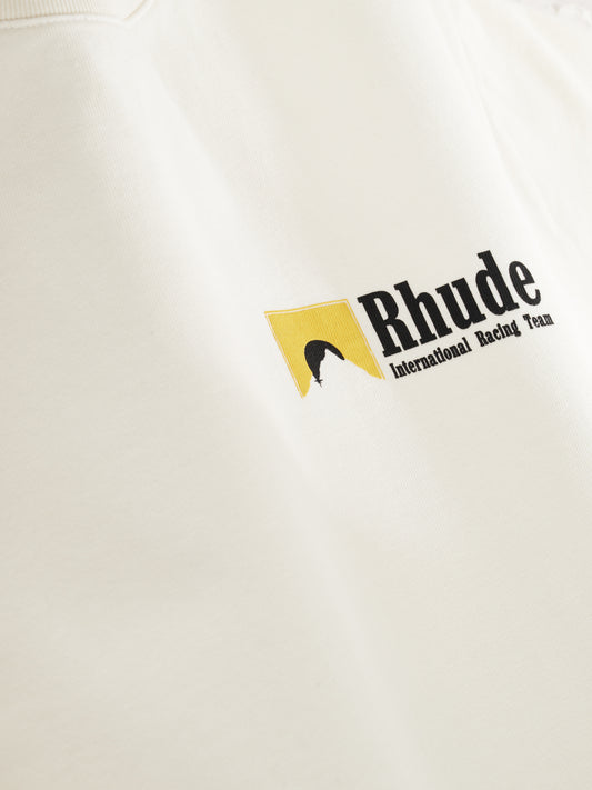 INTERNATIONAL RACING LOGO TEE