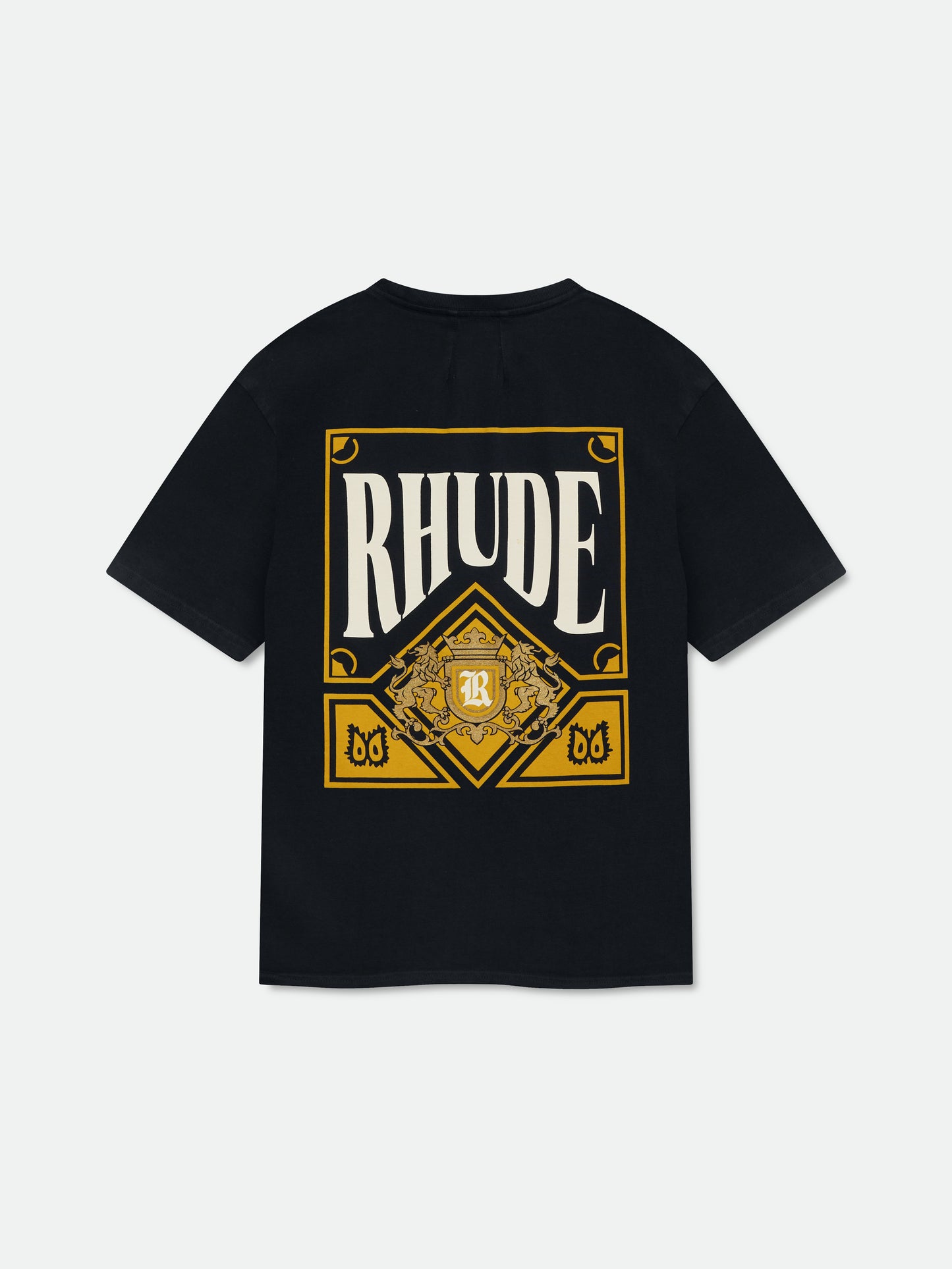 RHUDE PLAYING CARD TEE