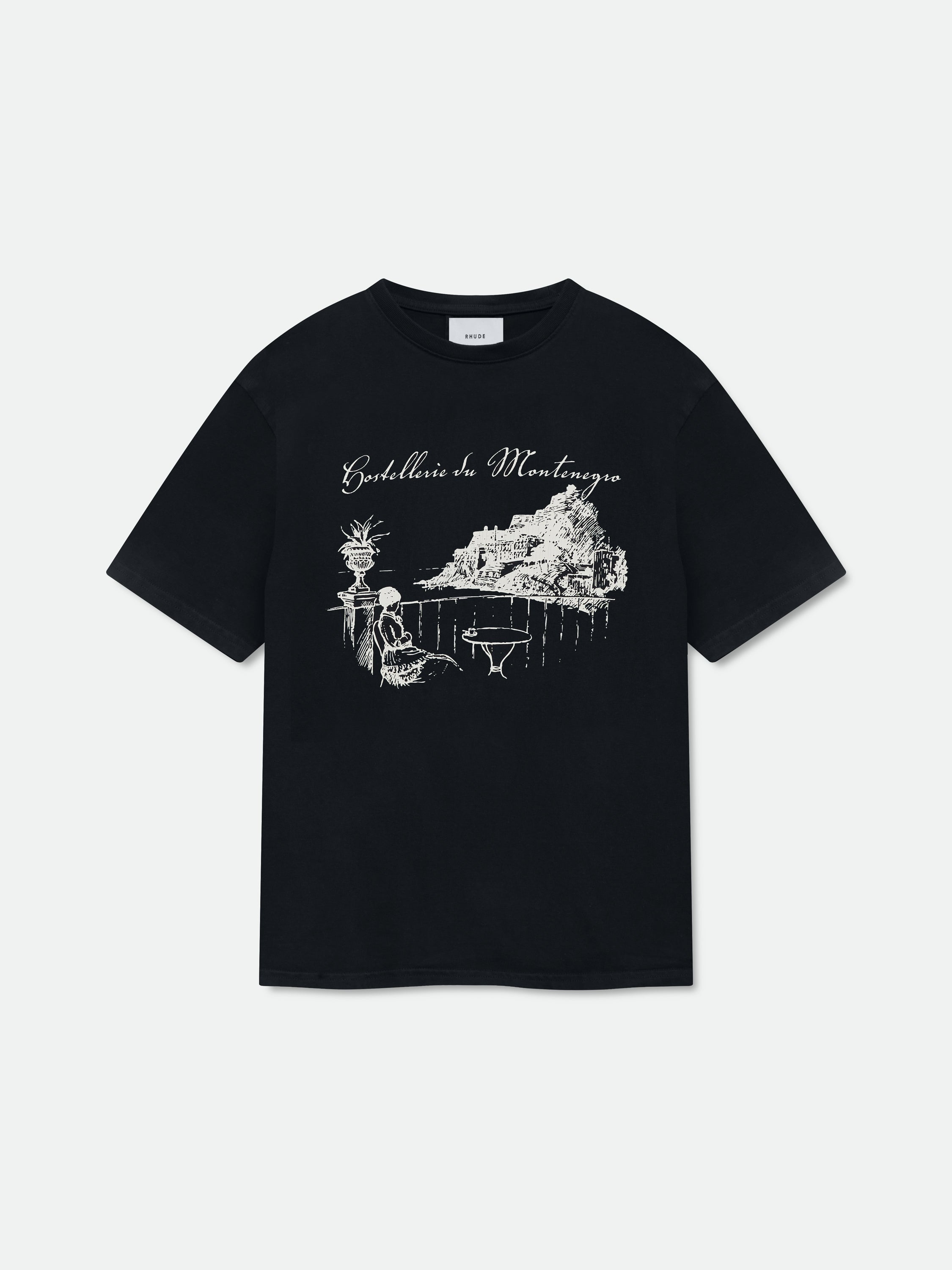 MONTENEGRO MORADA TEE – R H U D E