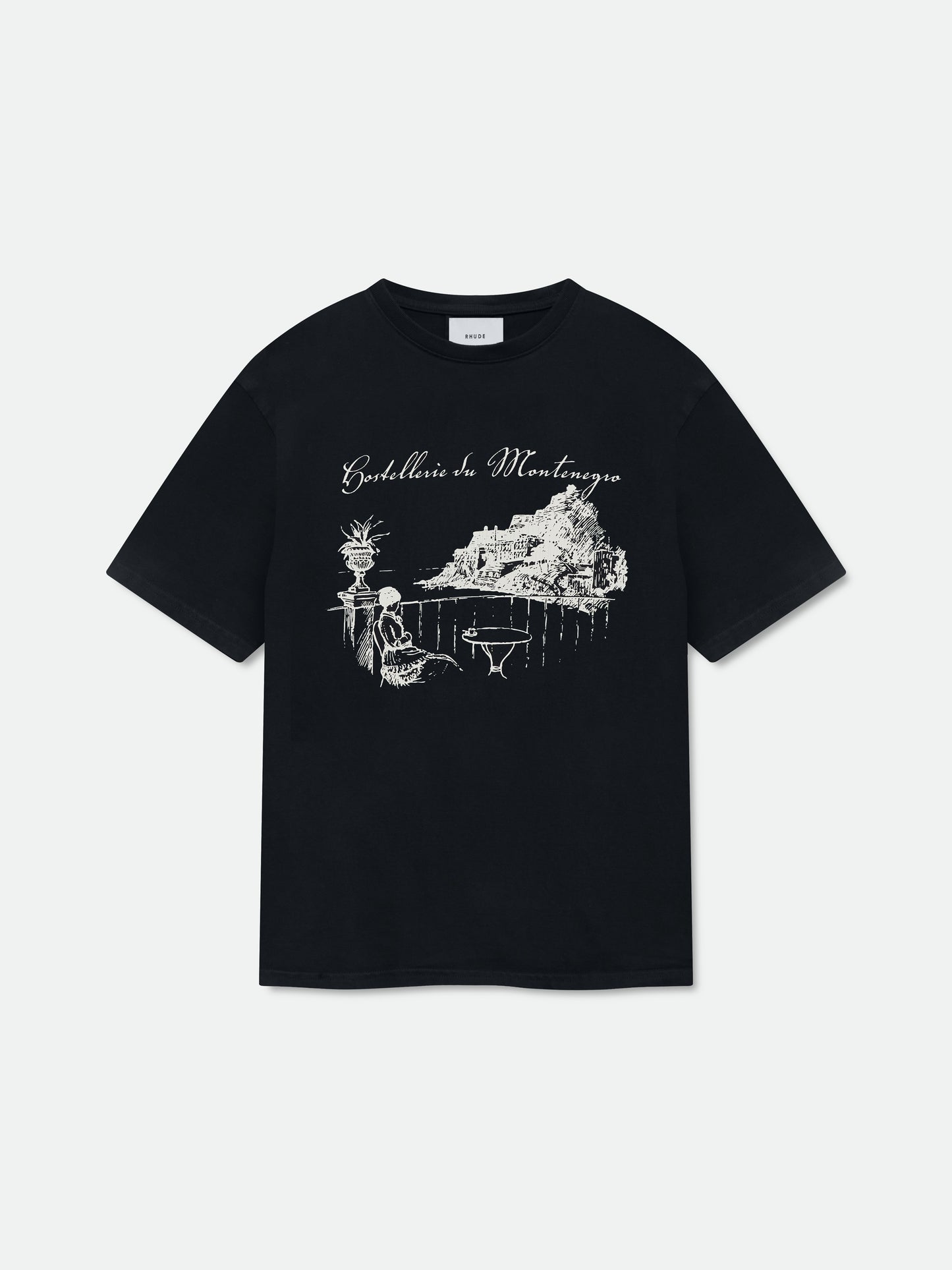 MONTENEGRO MORADA TEE