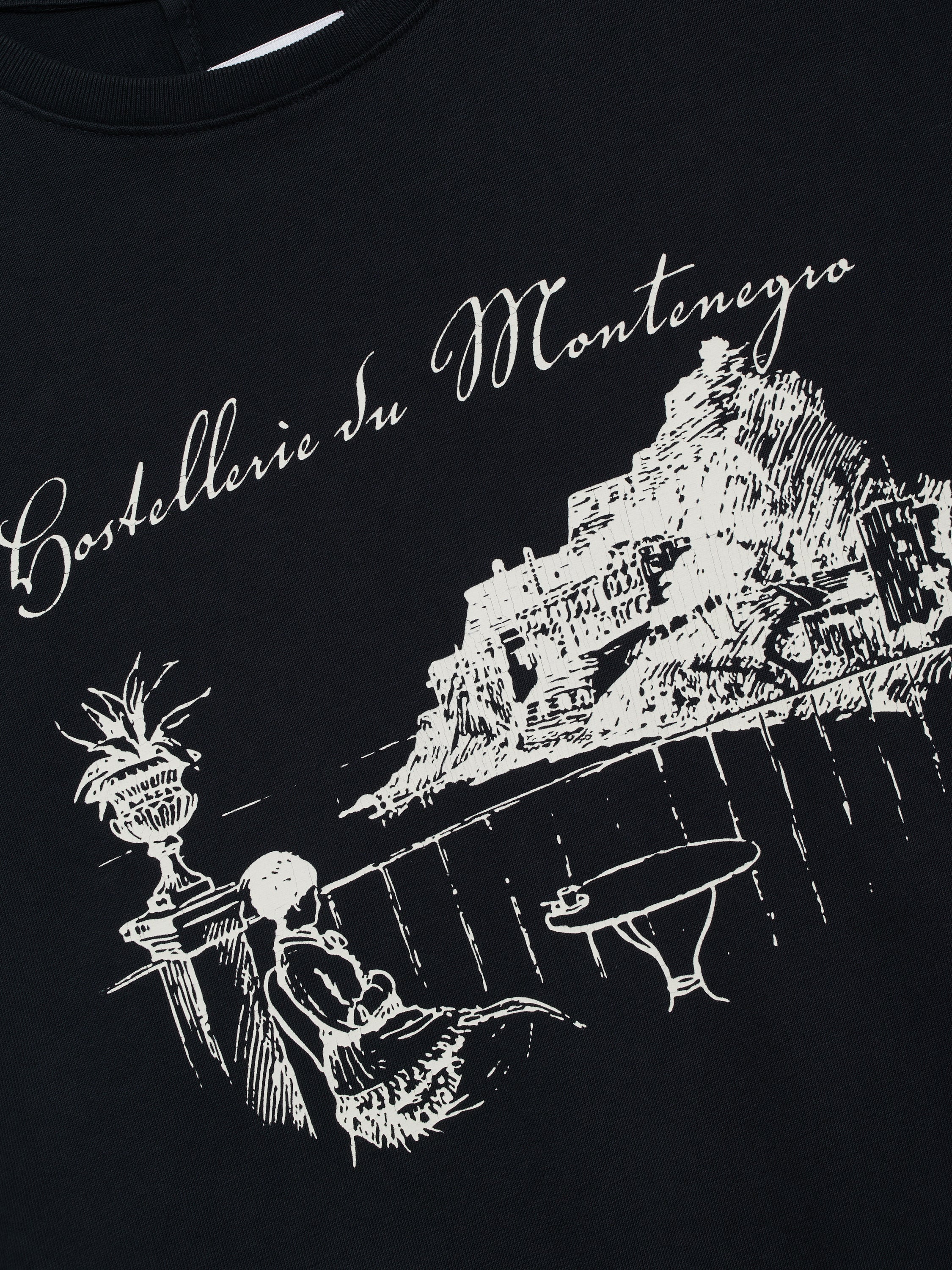 MONTENEGRO MORADA TEE – R H U D E